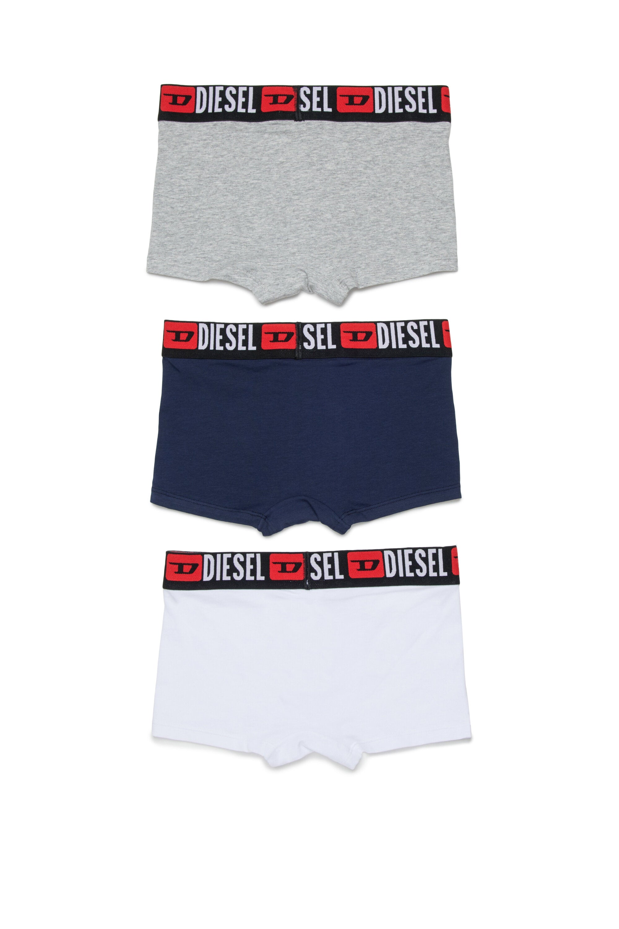 Boxer set with logo