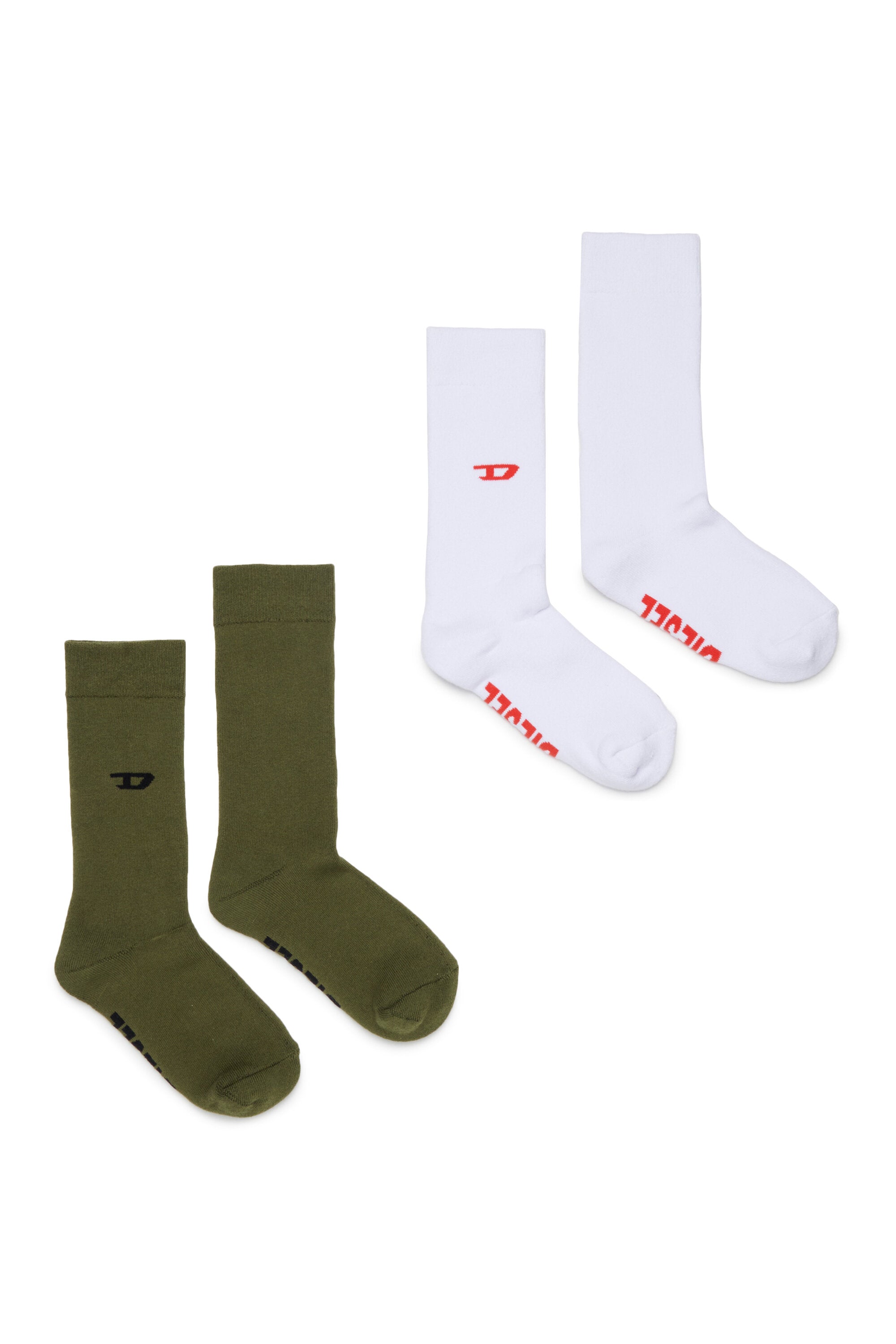 Calcetines con logo