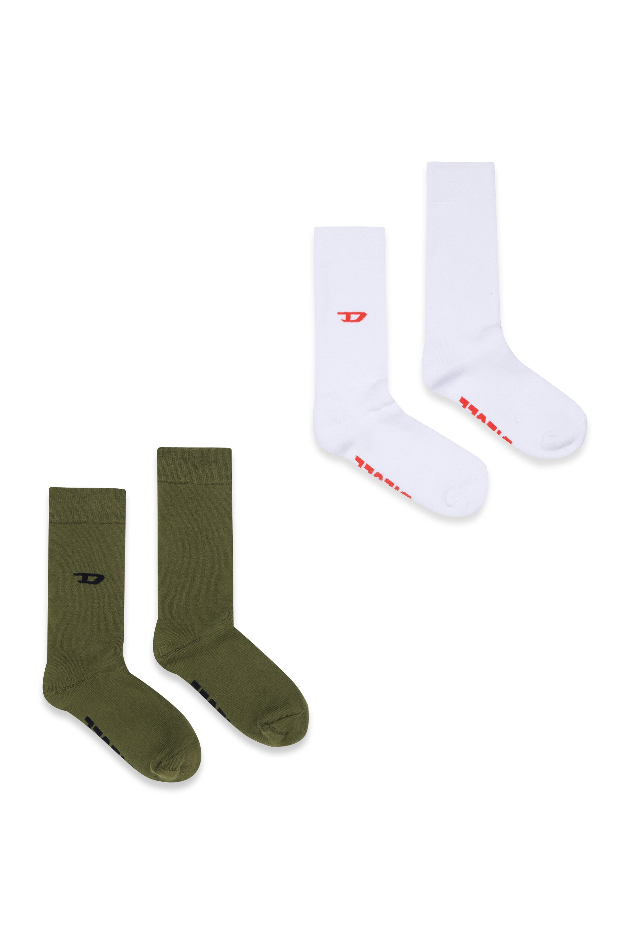 Calcetines con logo