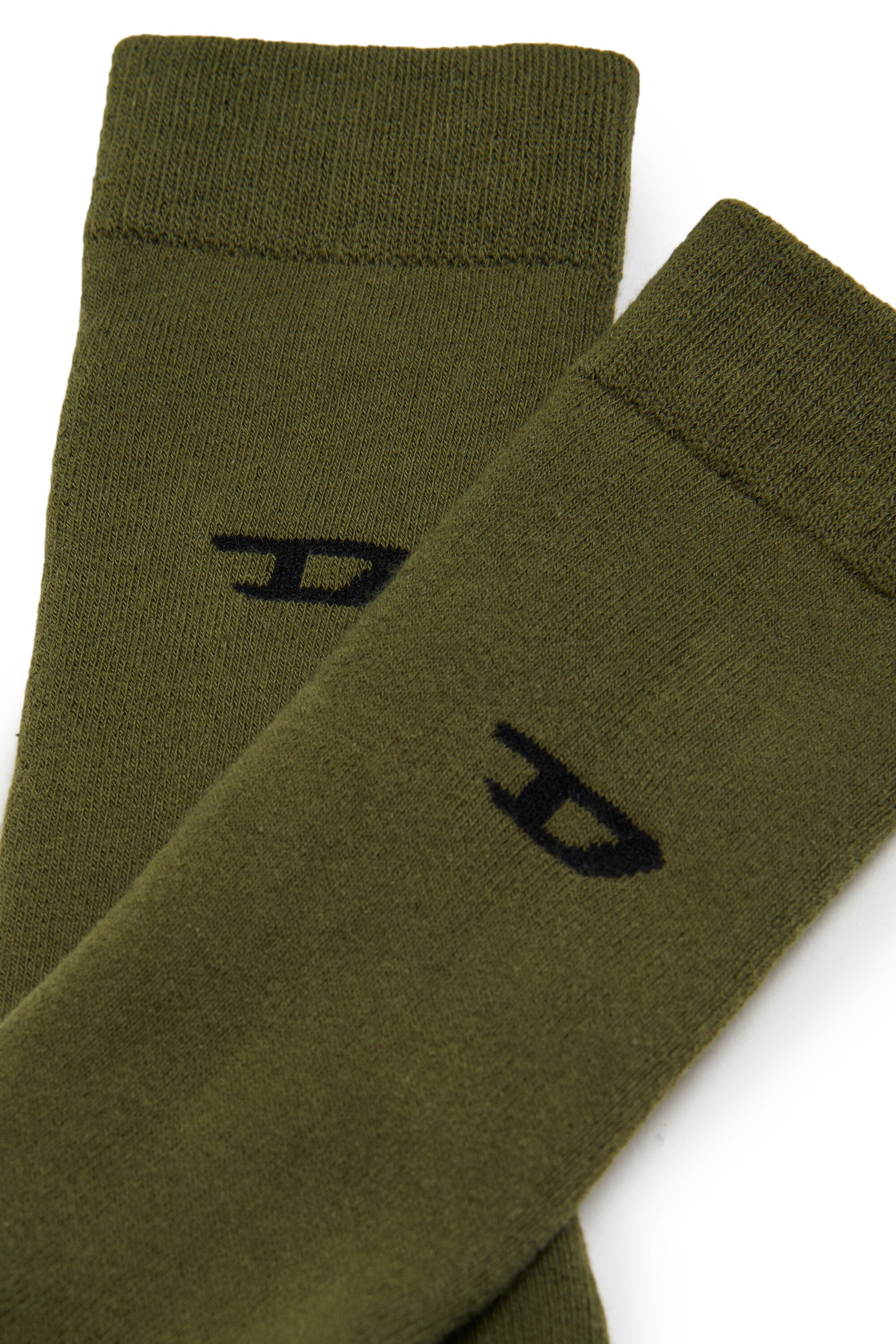 Calcetines con logo