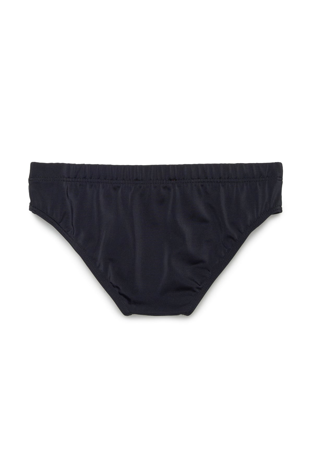 Swim brief with logo