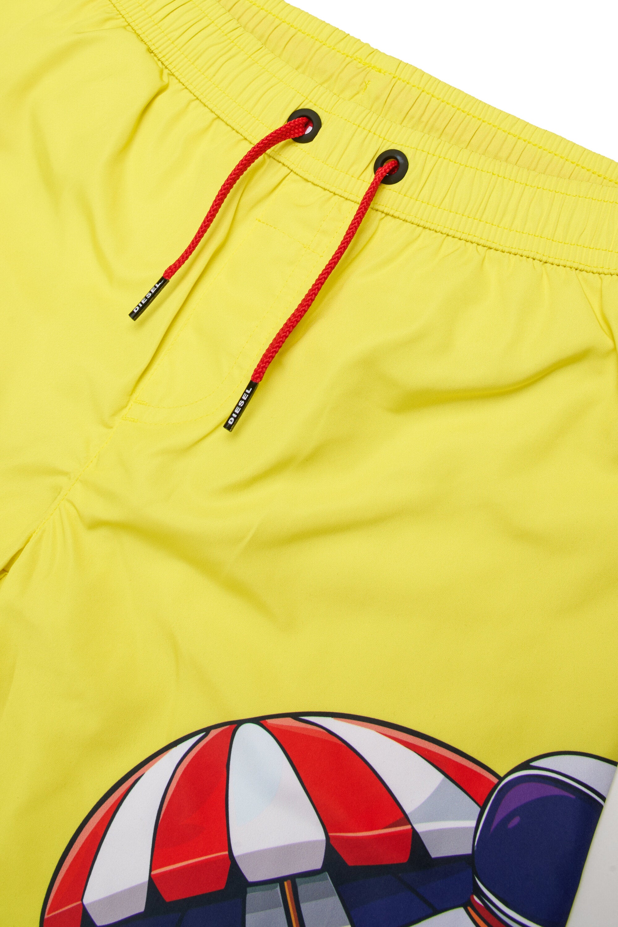 Boxer shorts with logo