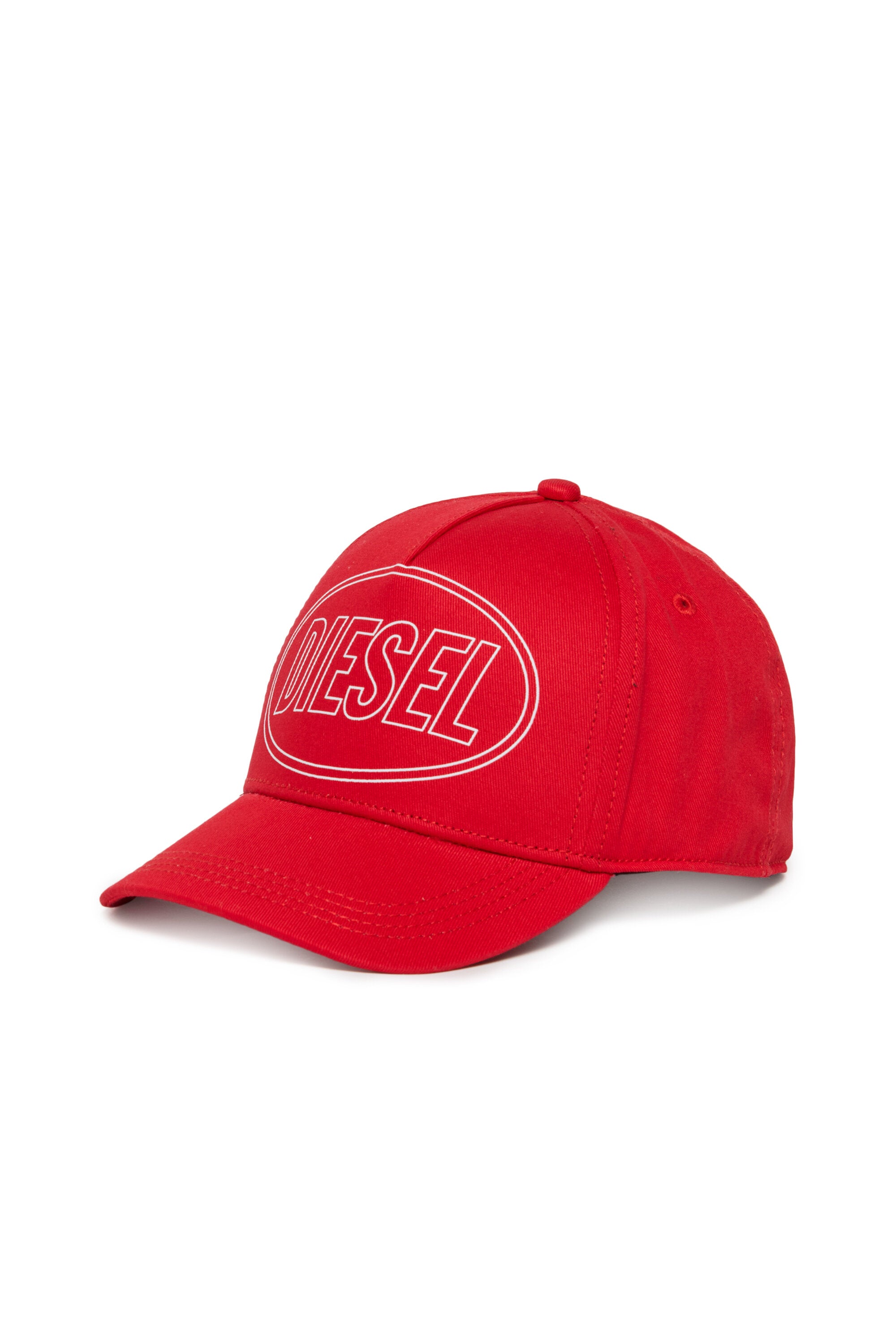 Gorra de béisbol con logo