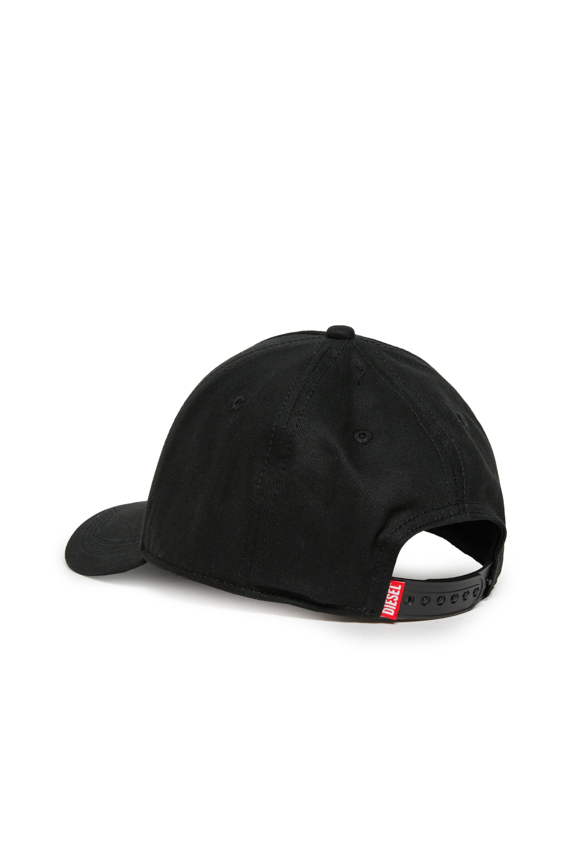 Baseball cap with logo