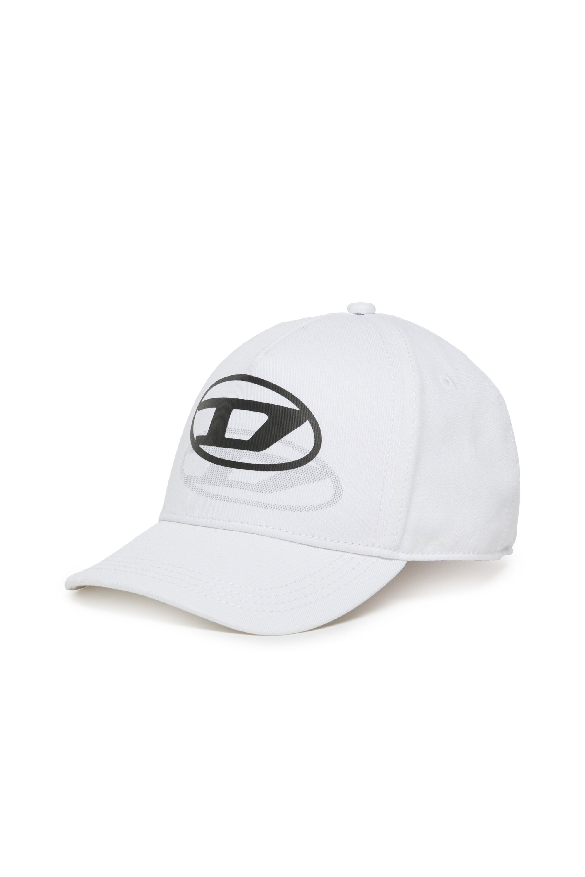 Gorra de béisbol con logo