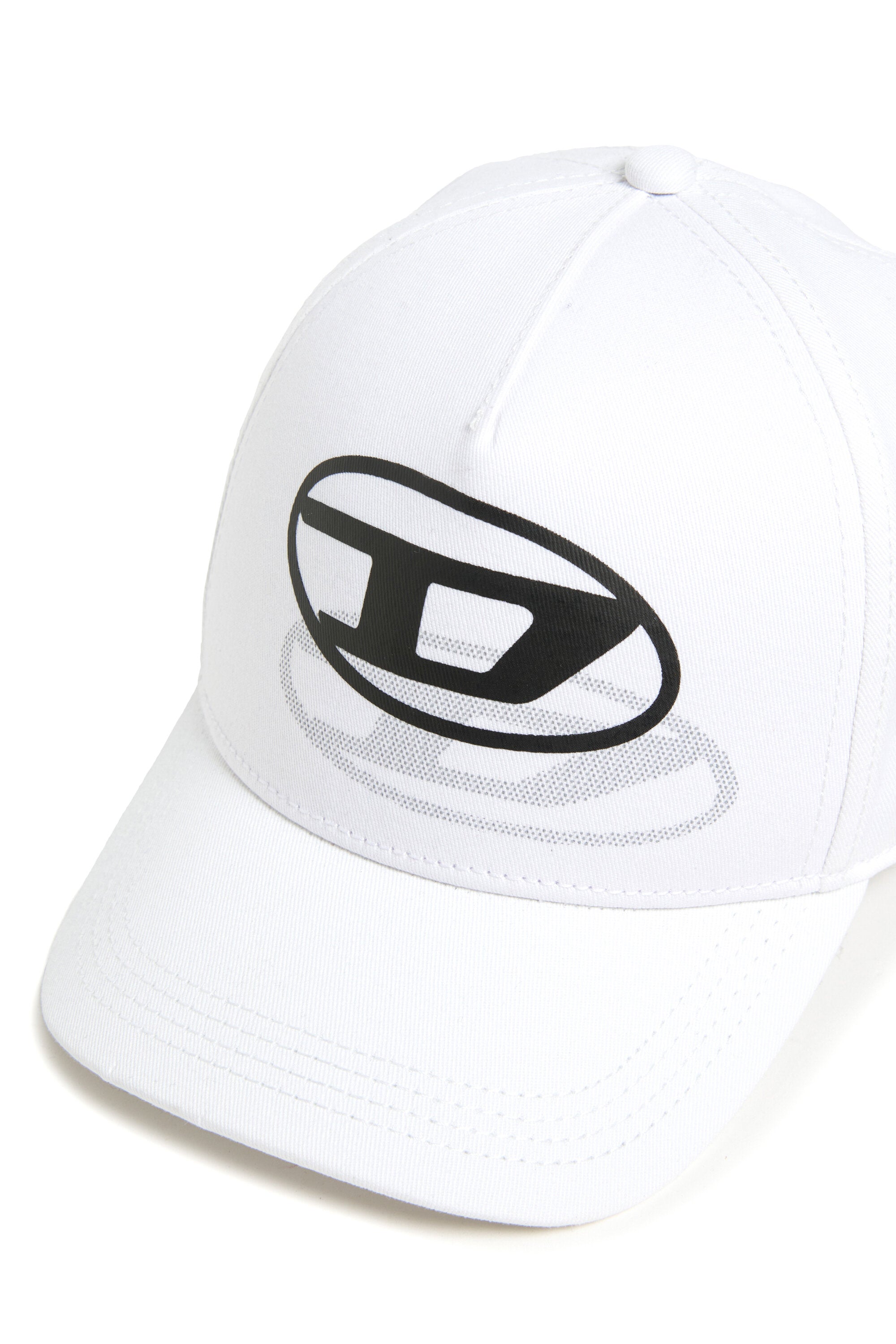 Gorra de béisbol con logo