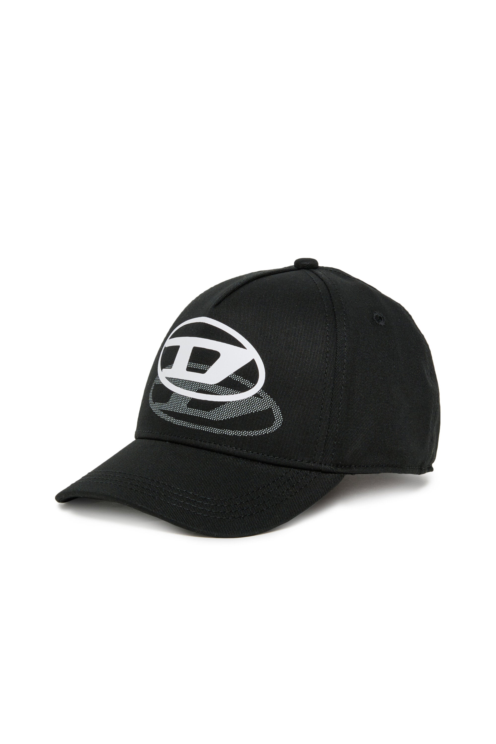 Gorra de béisbol con logo