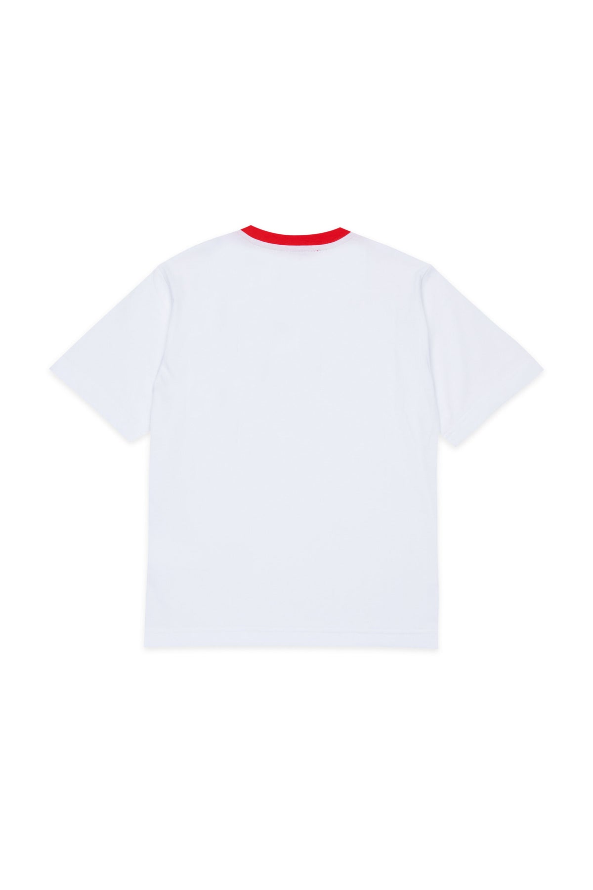 T-shirt with logo and astronaut print
