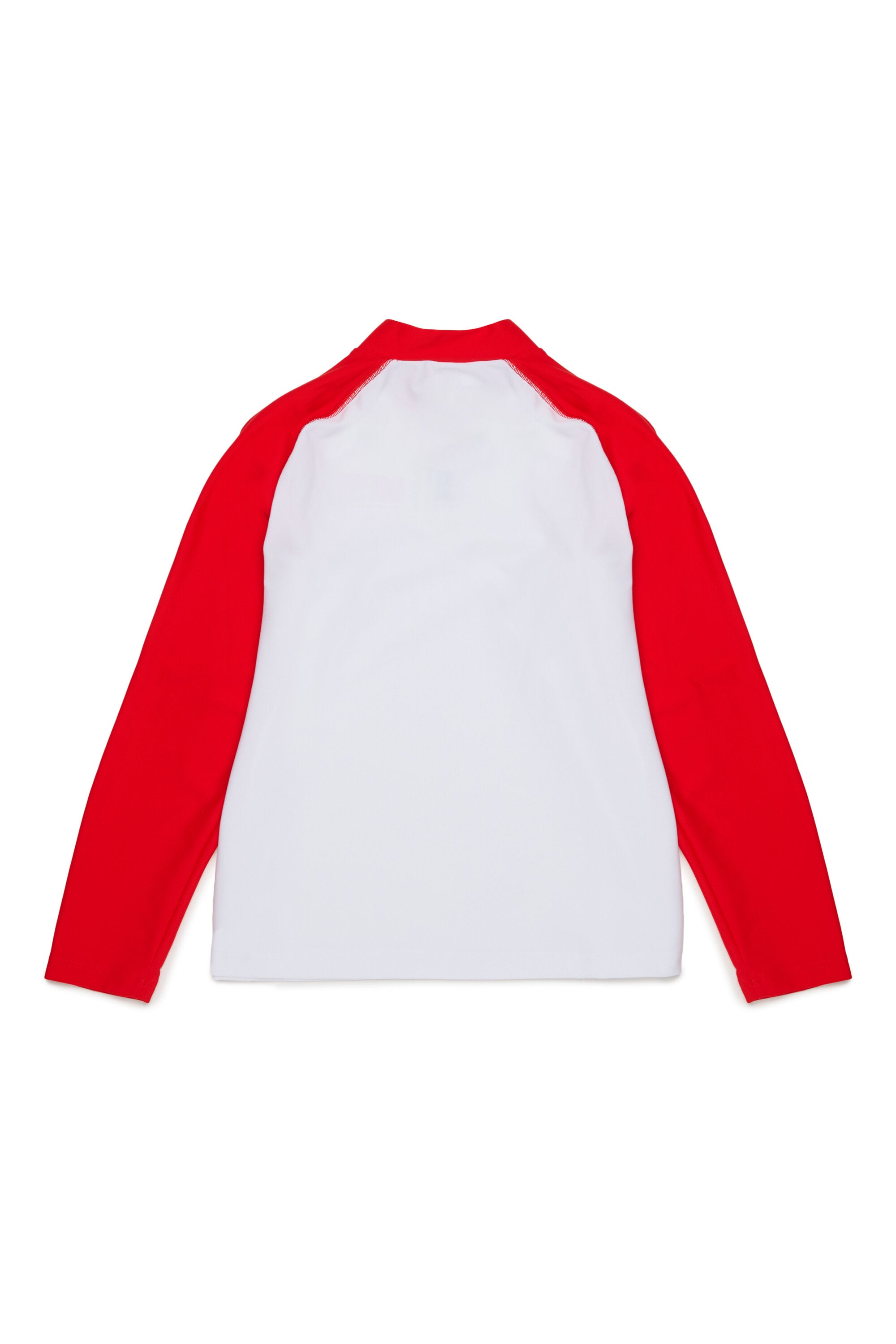 Camiseta de manga larga con logo