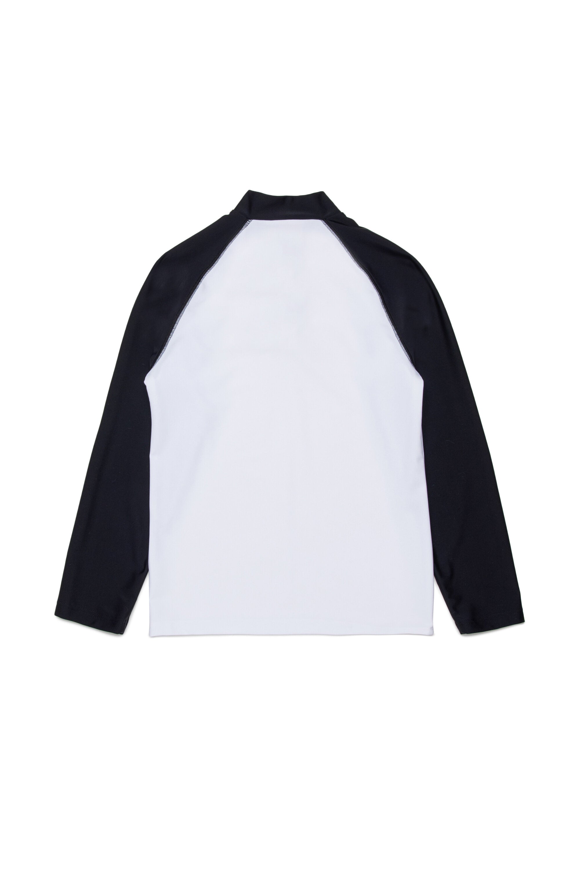 Camiseta de manga larga con logo