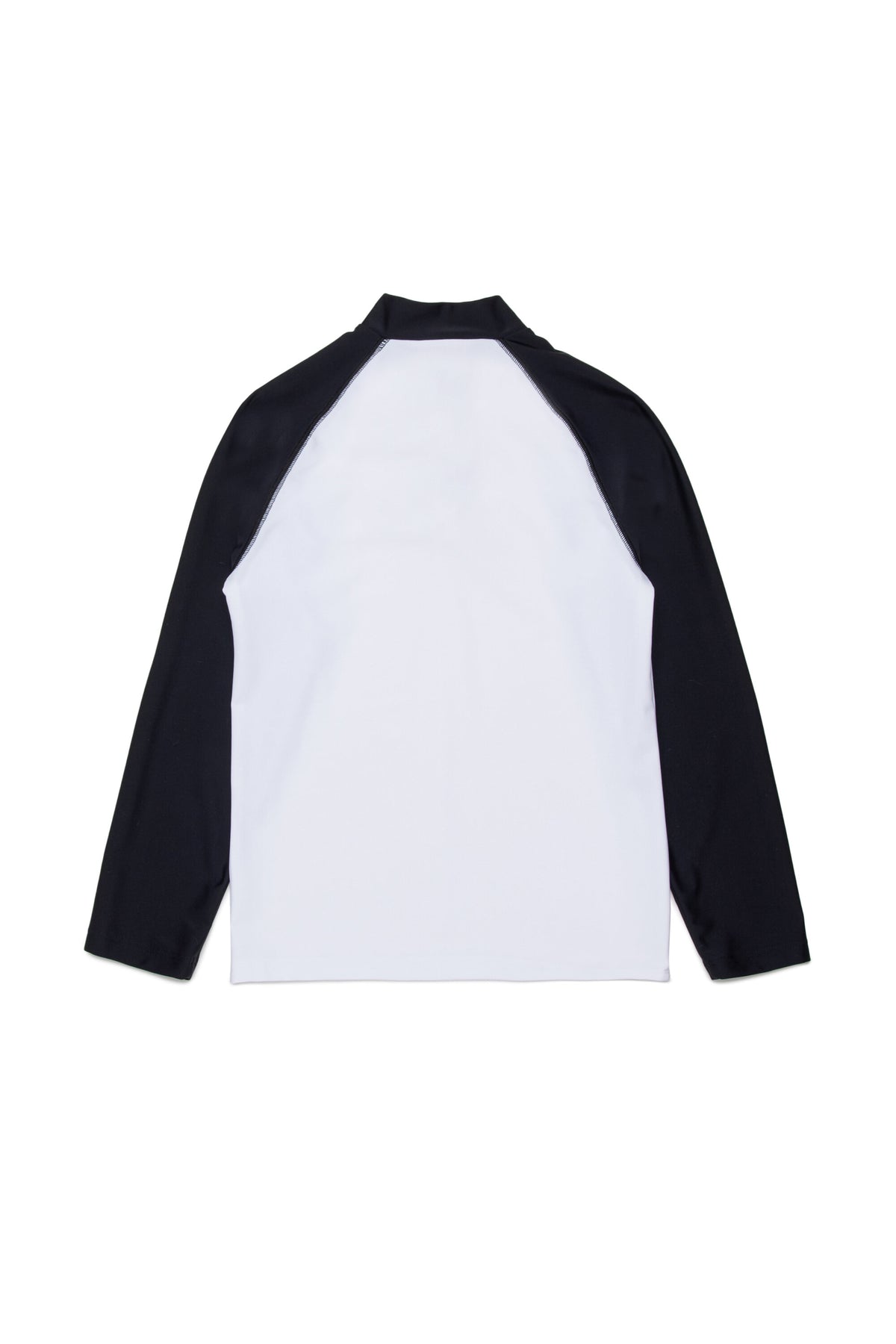 Camiseta de manga larga con logo
