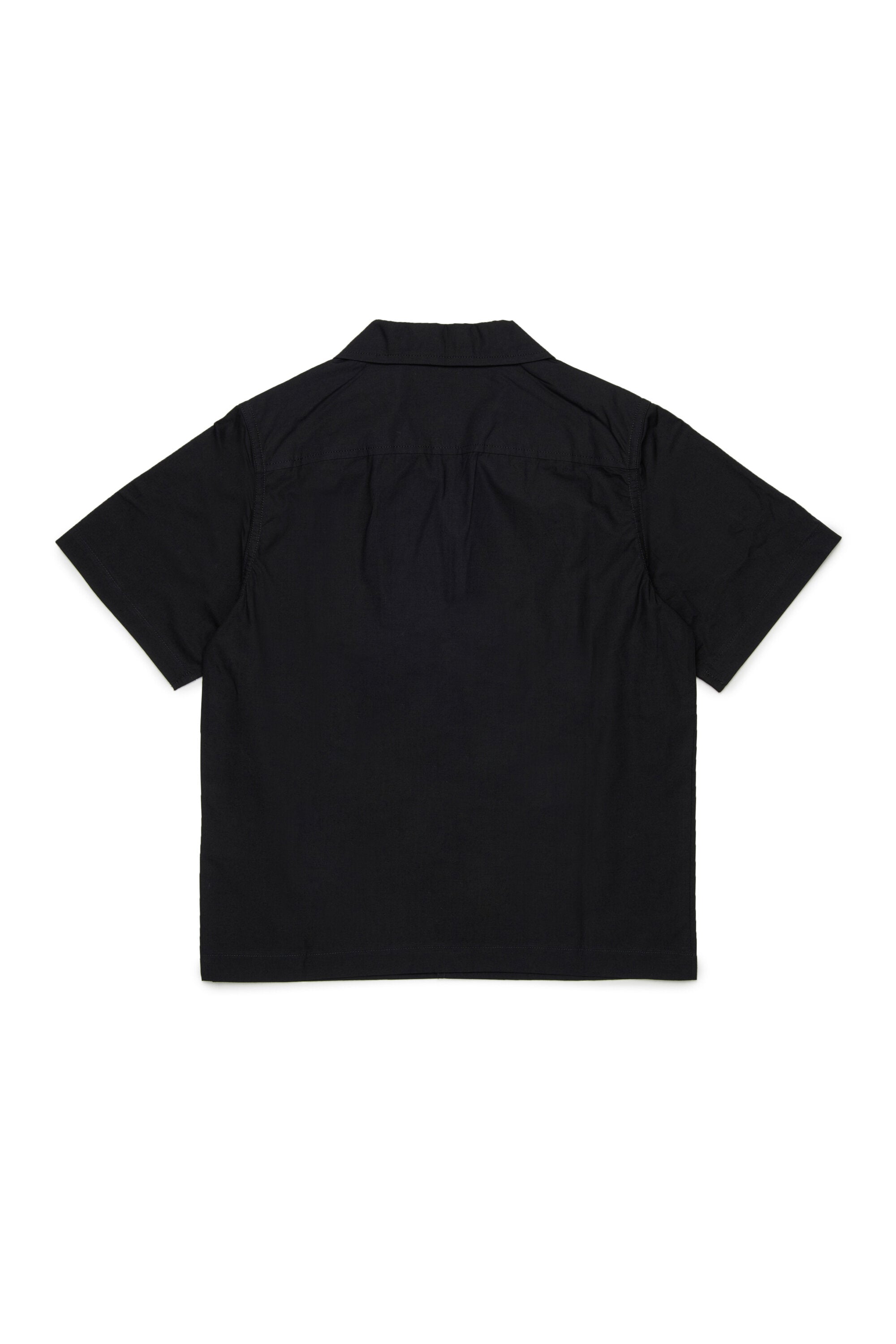 Camisa de manga corta con logo
