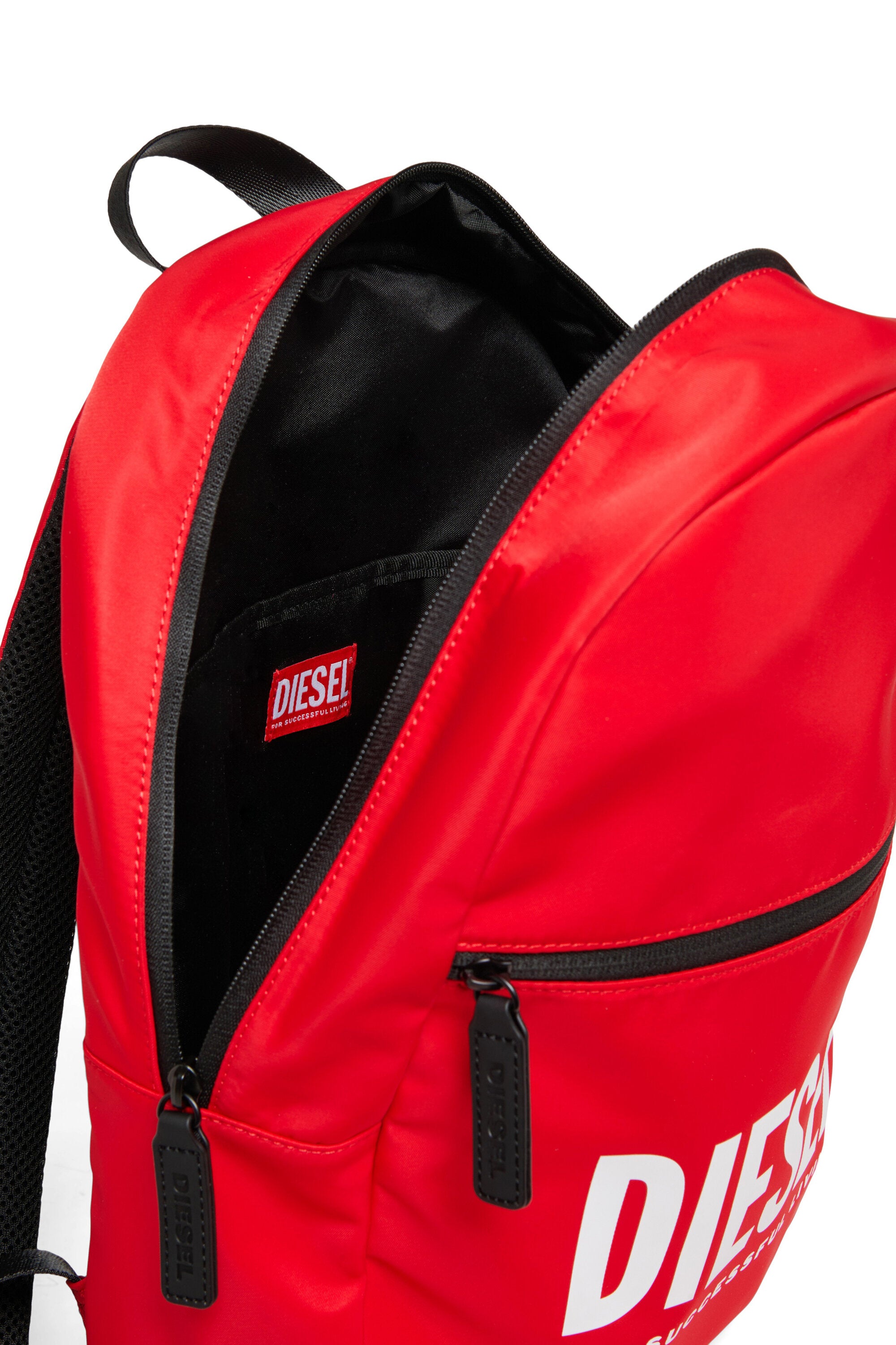 Mochila con logotipo