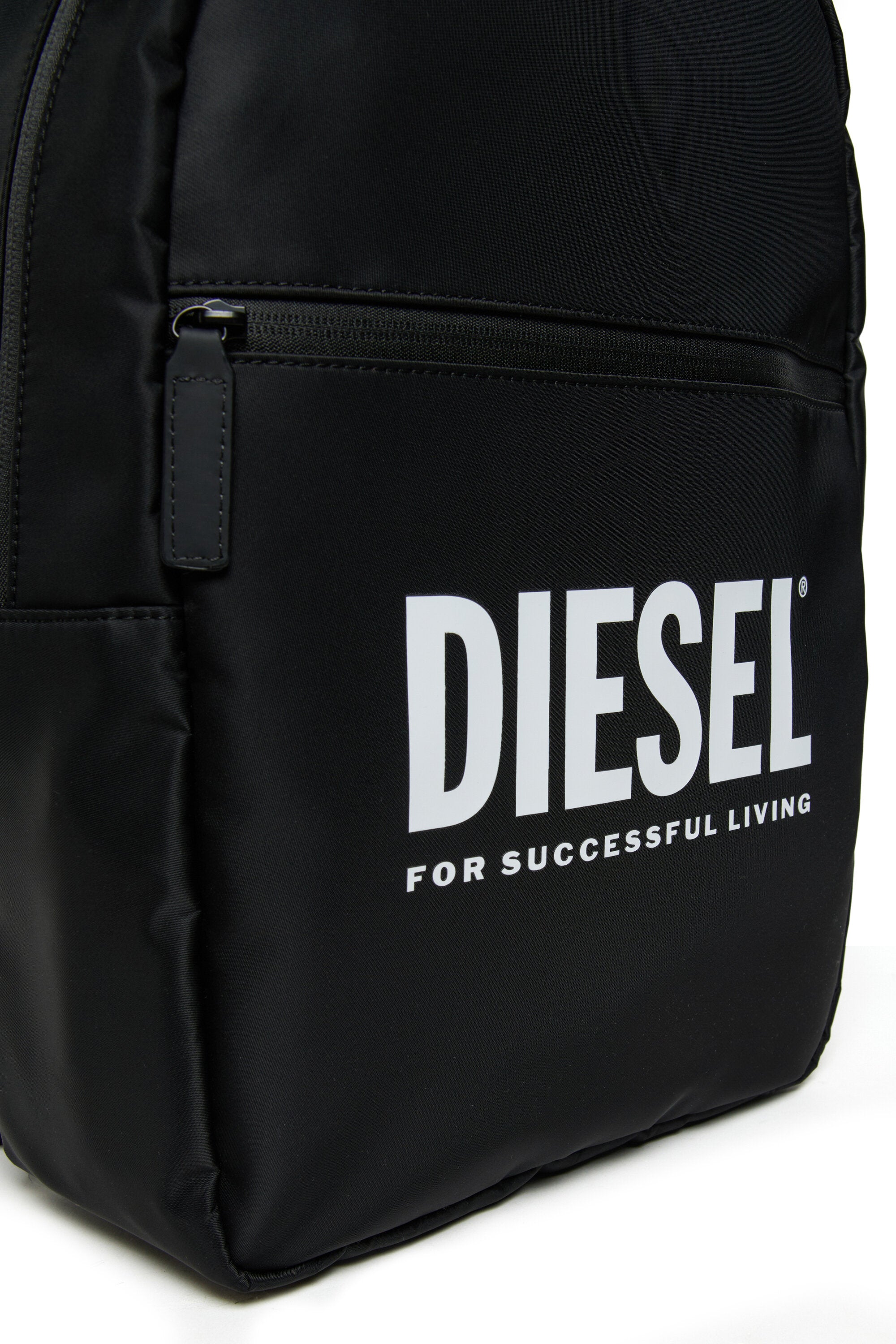 Mochila con logotipo