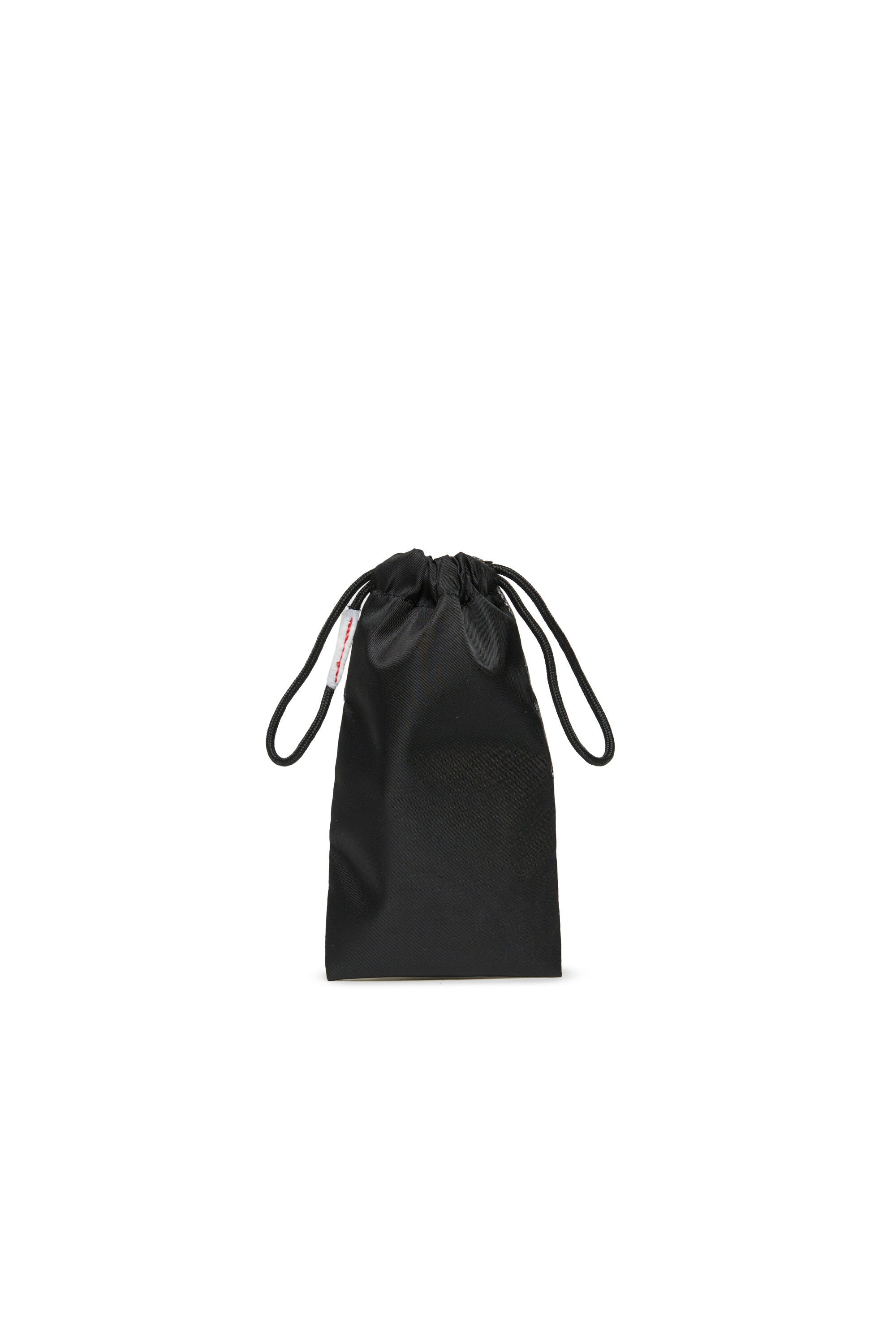 Bolso bandolera con logo
