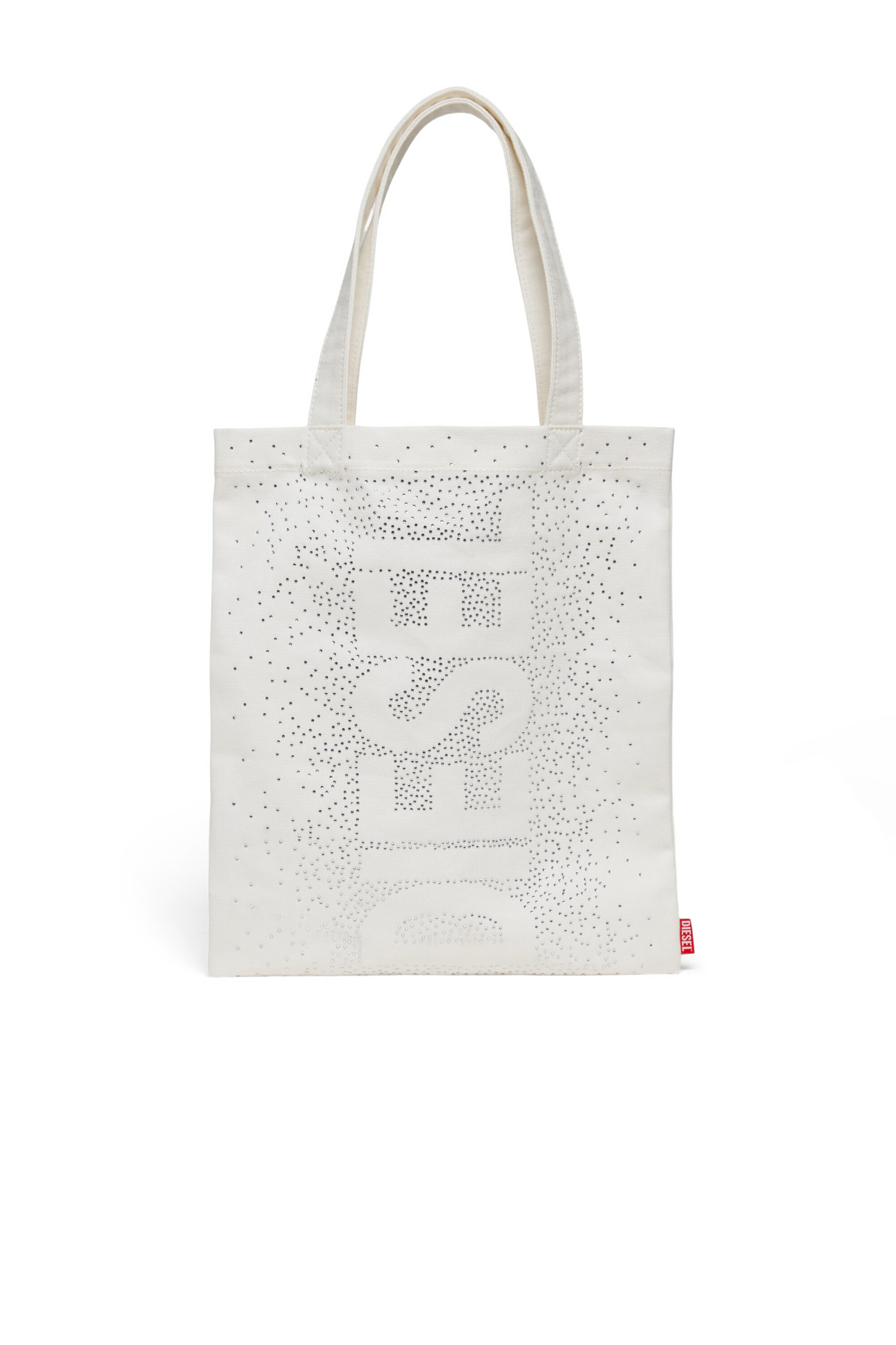 Bolso tote con logotipo