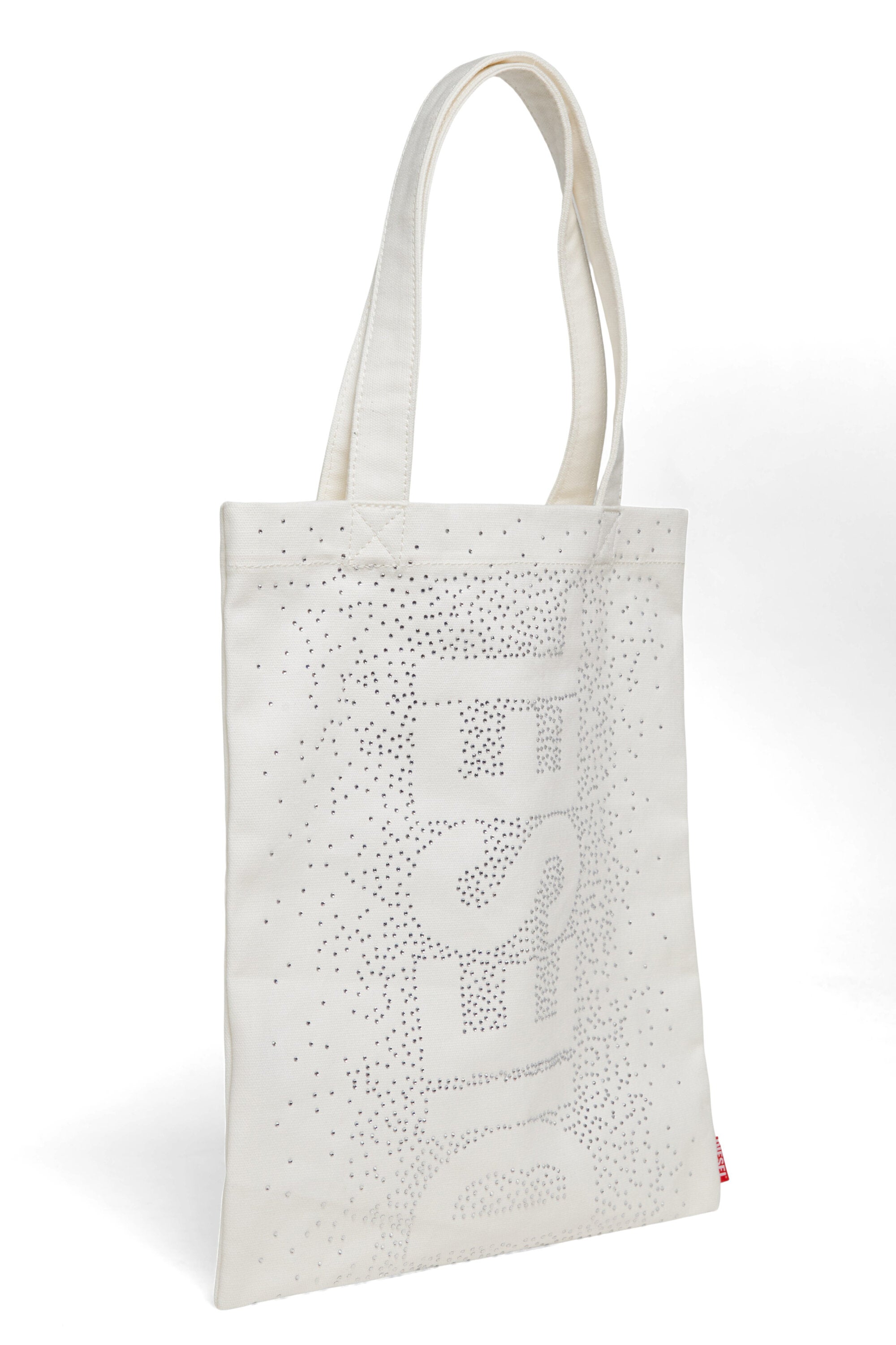 Bolso tote con logotipo