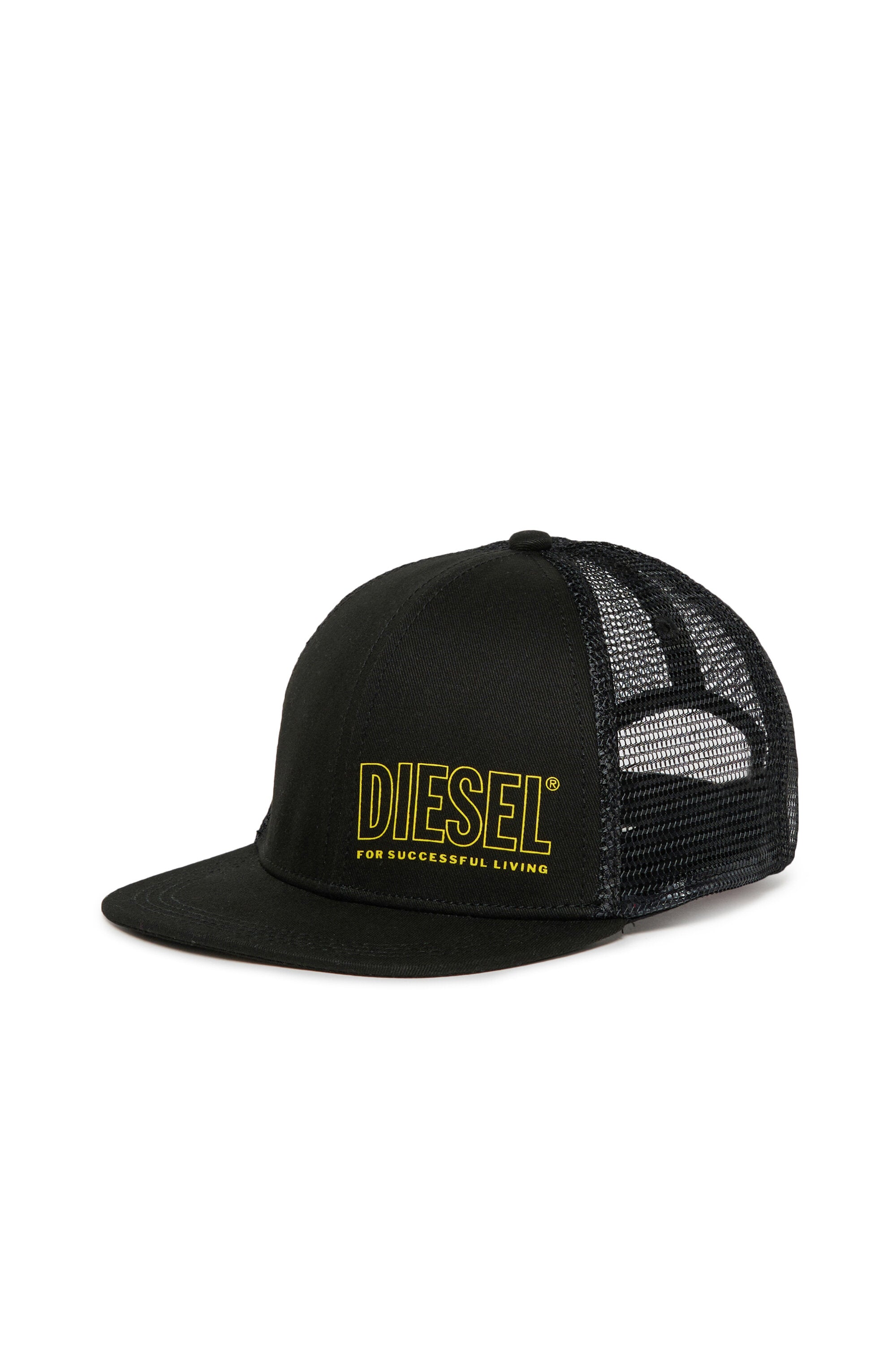 Gorra de béisbol con logo