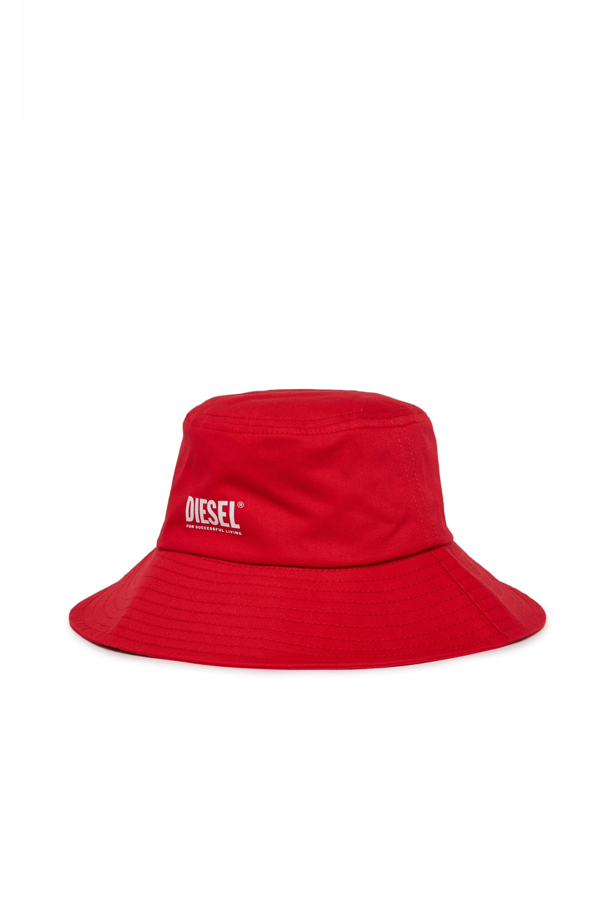 Gorro bucket con logo