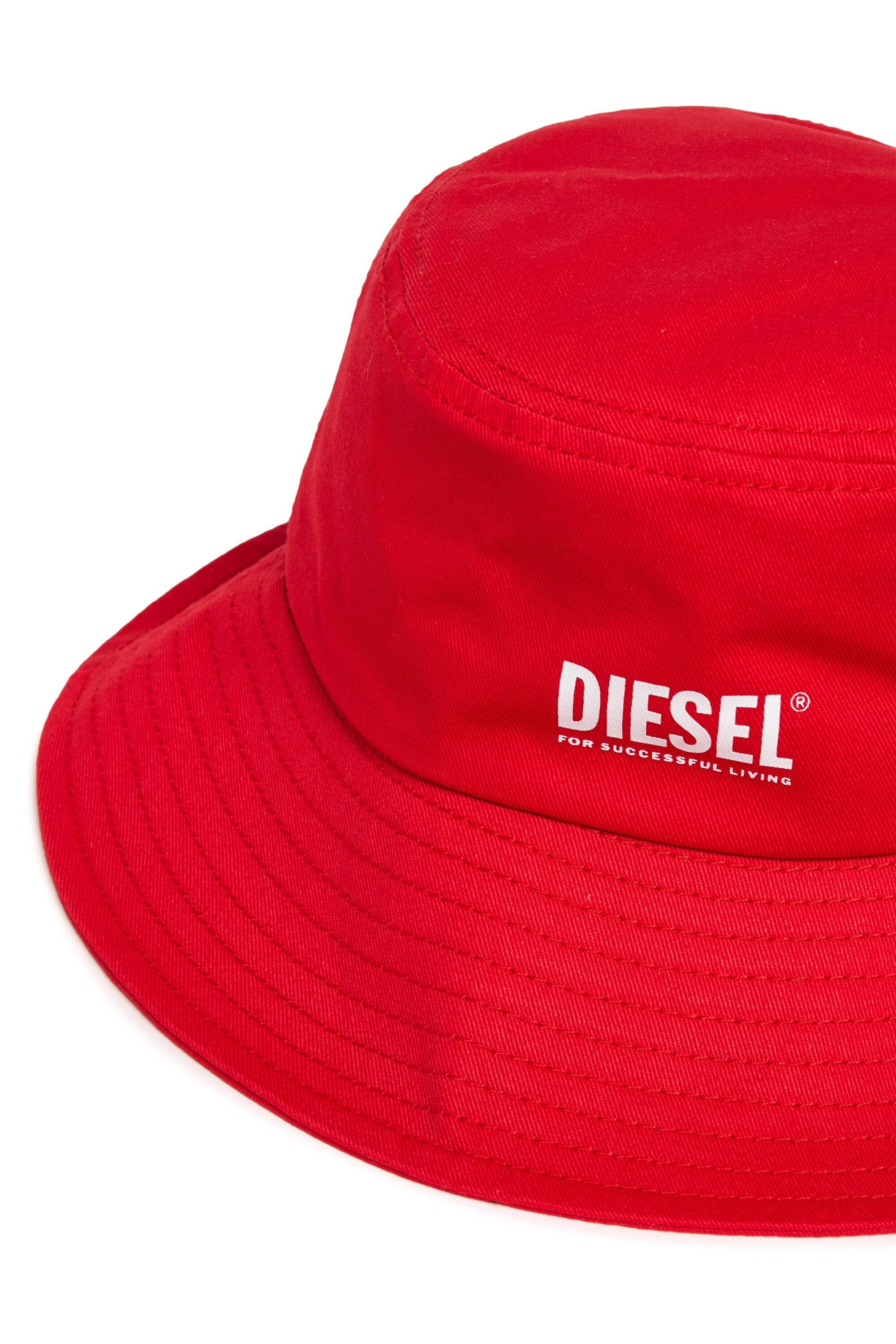 Gorro bucket con logo