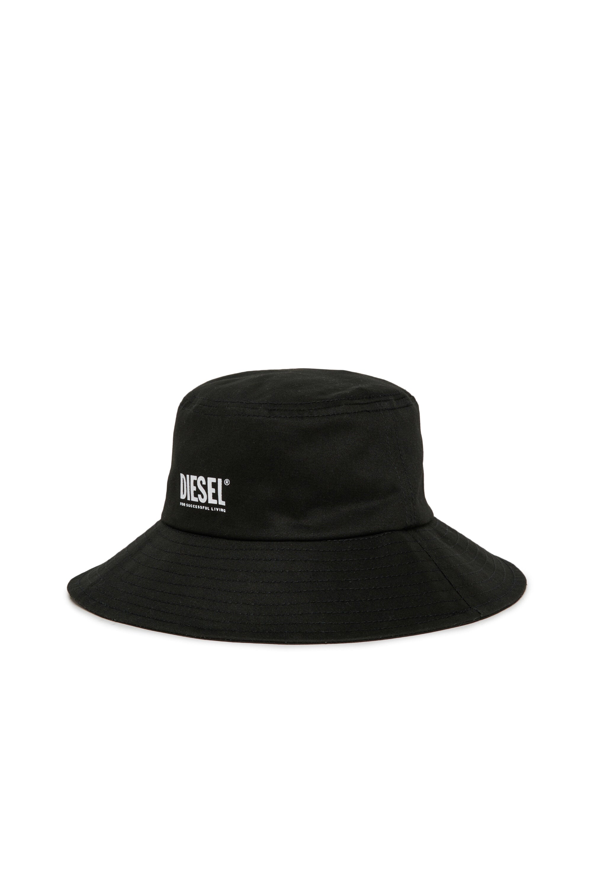 Gorro bucket con logo