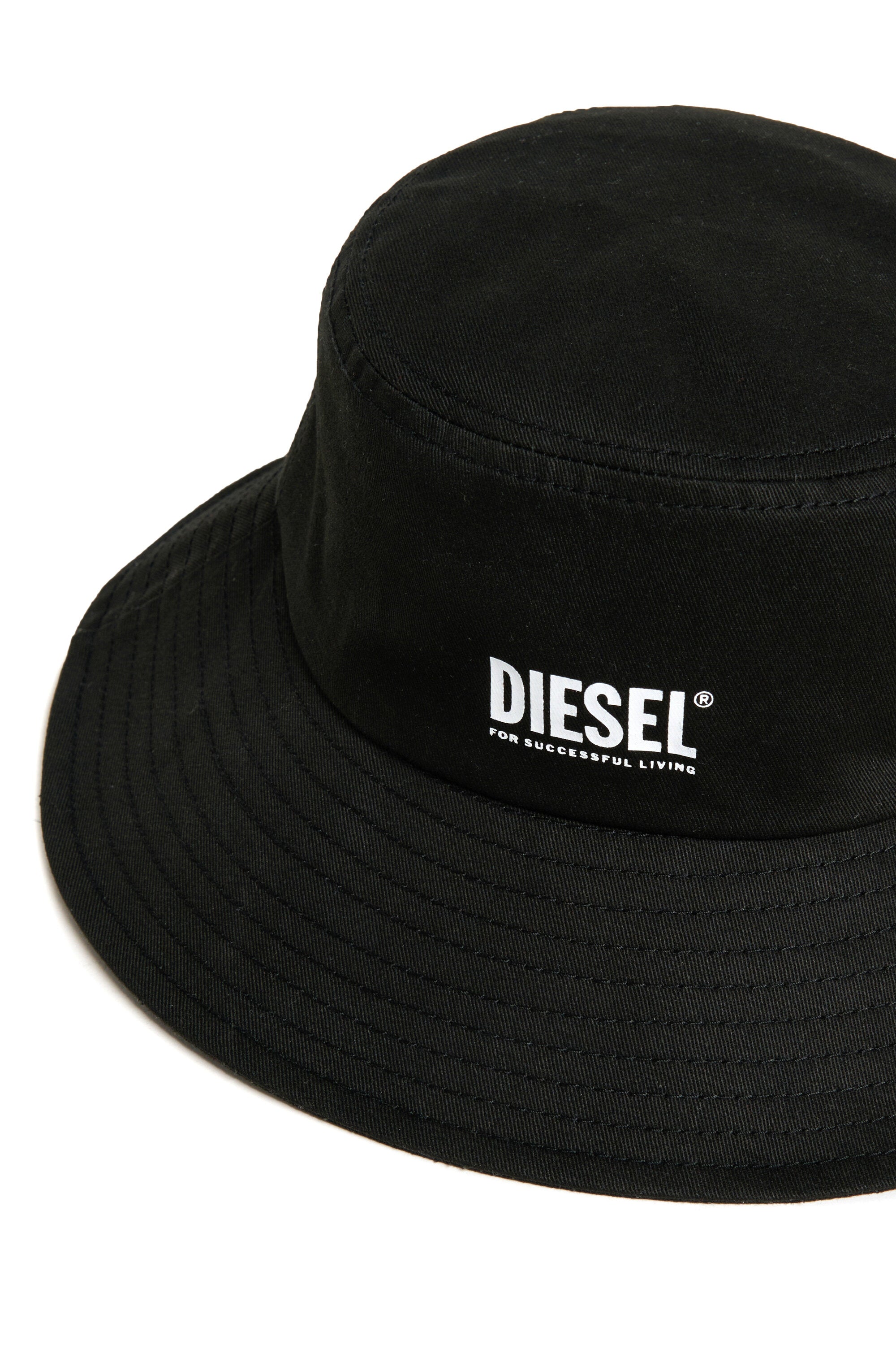 Gorro bucket con logo