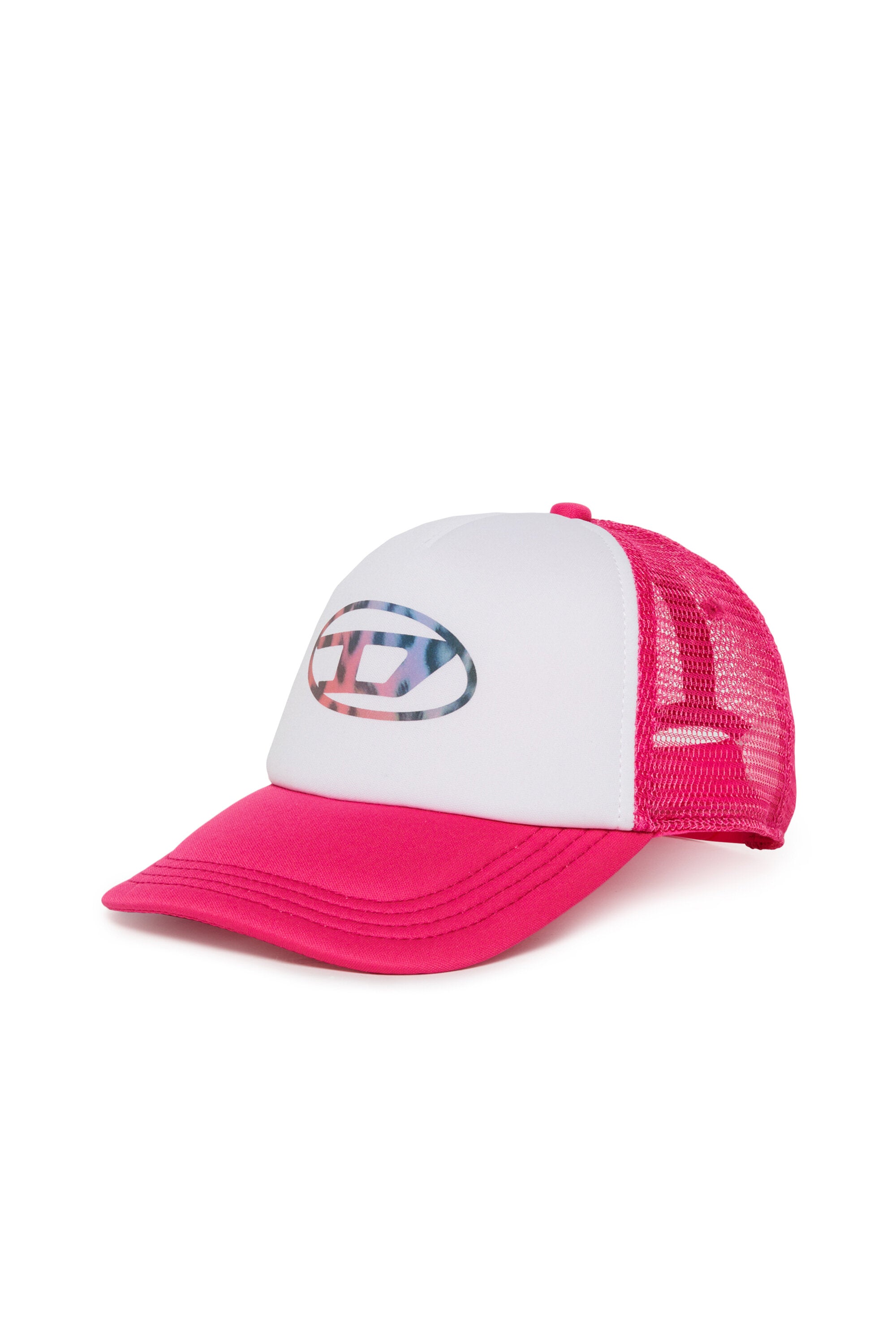 Baseball cap with logo