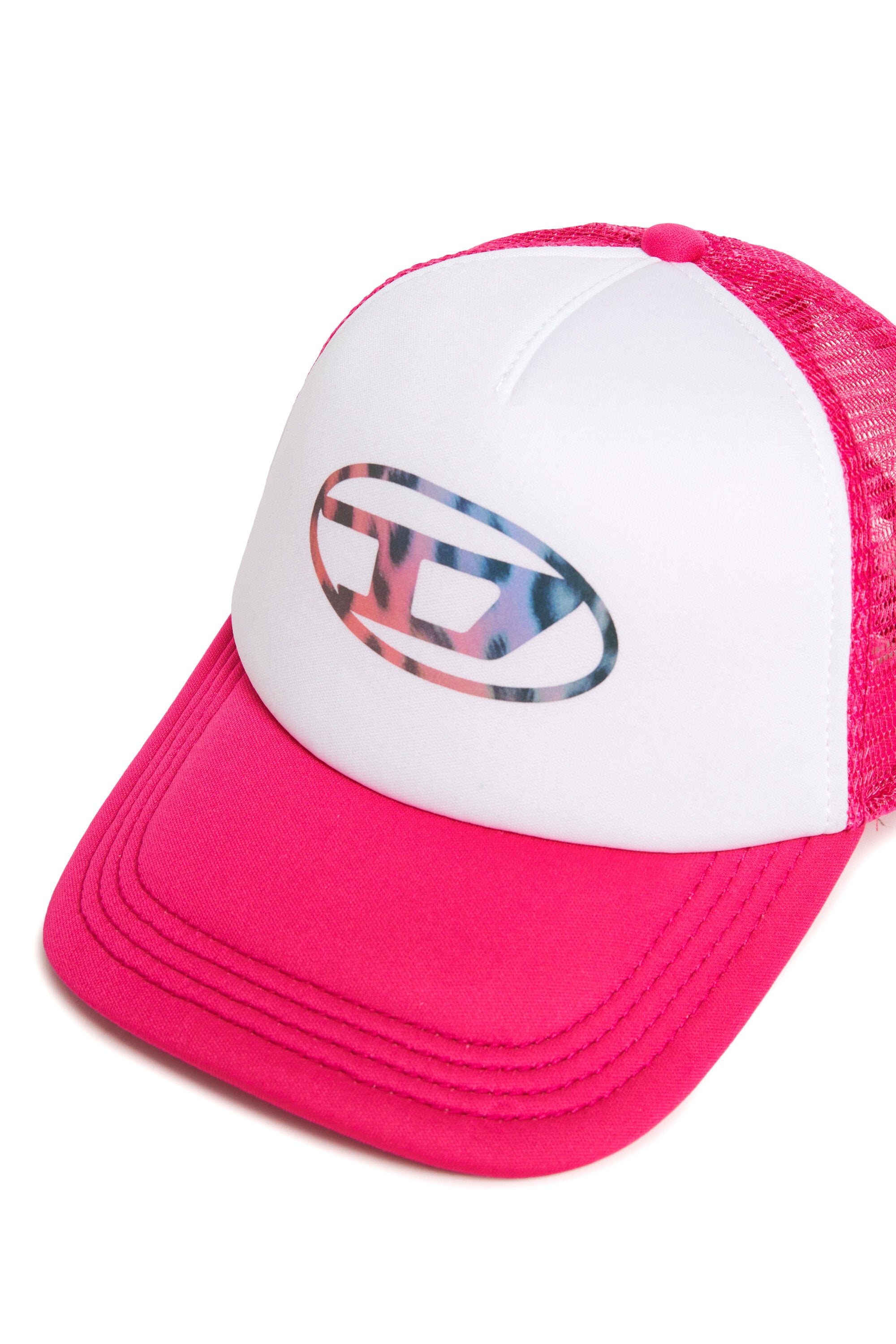 Baseball cap with logo