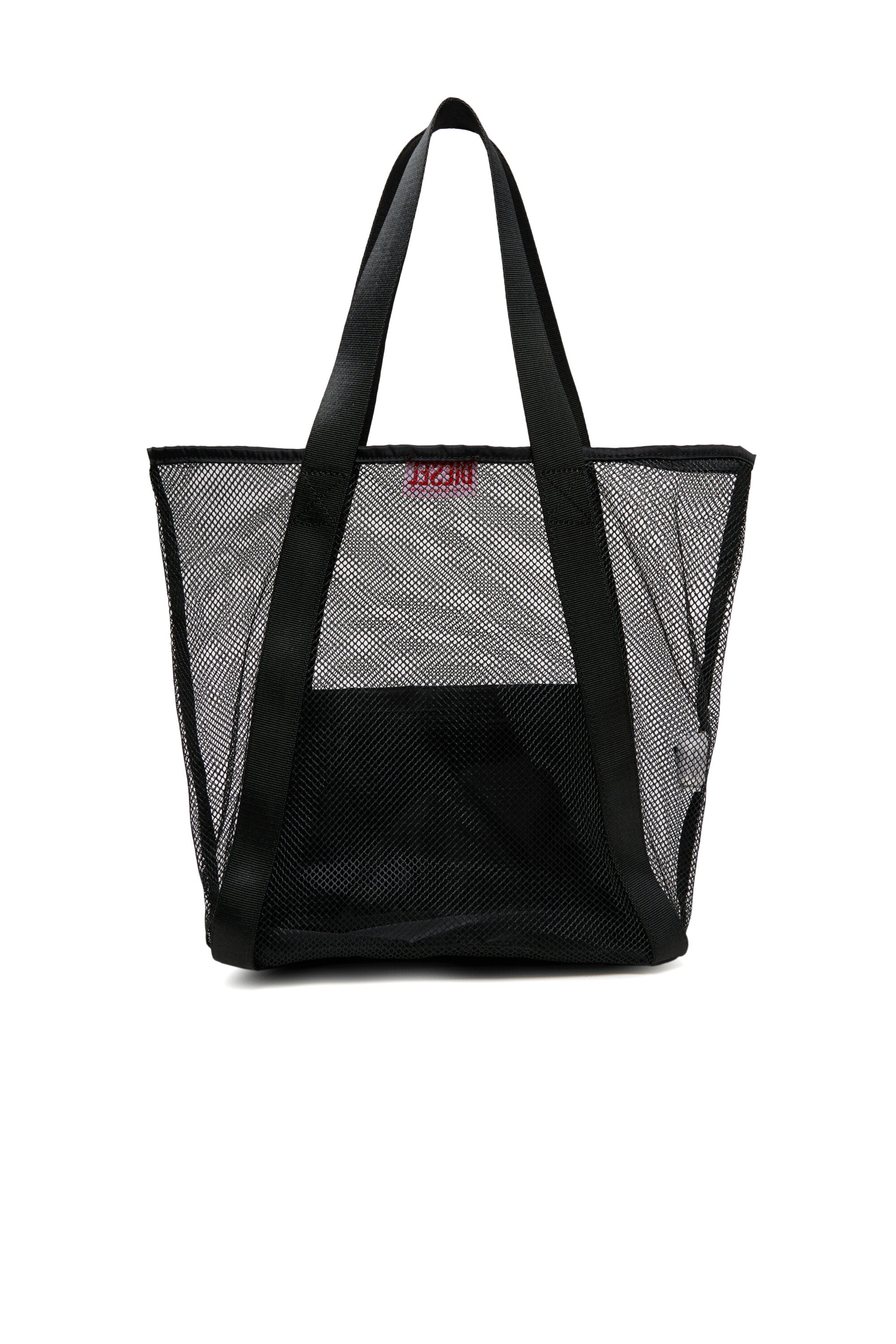 Bolso de hombro con logo