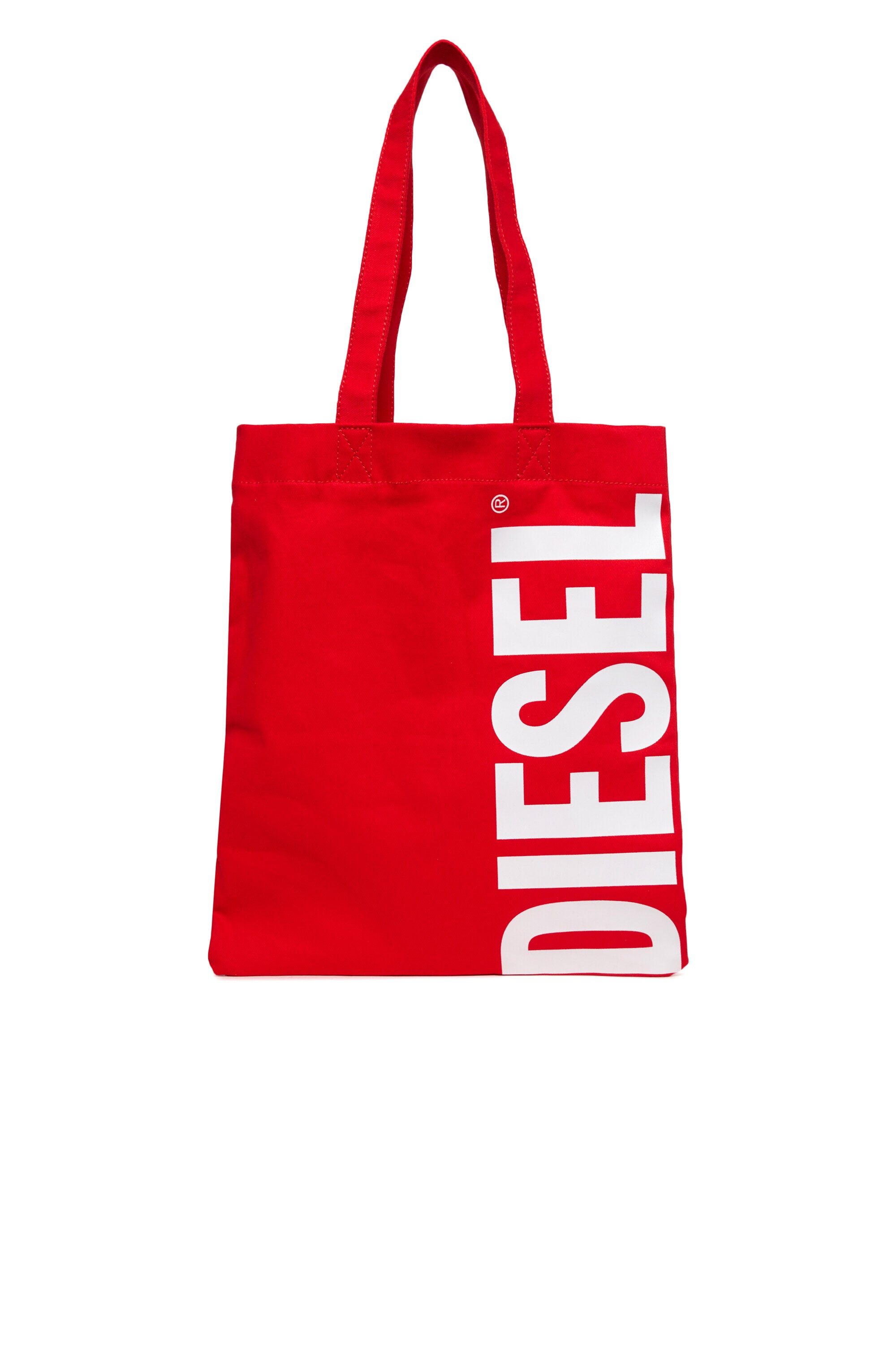 Bolso tote con logo