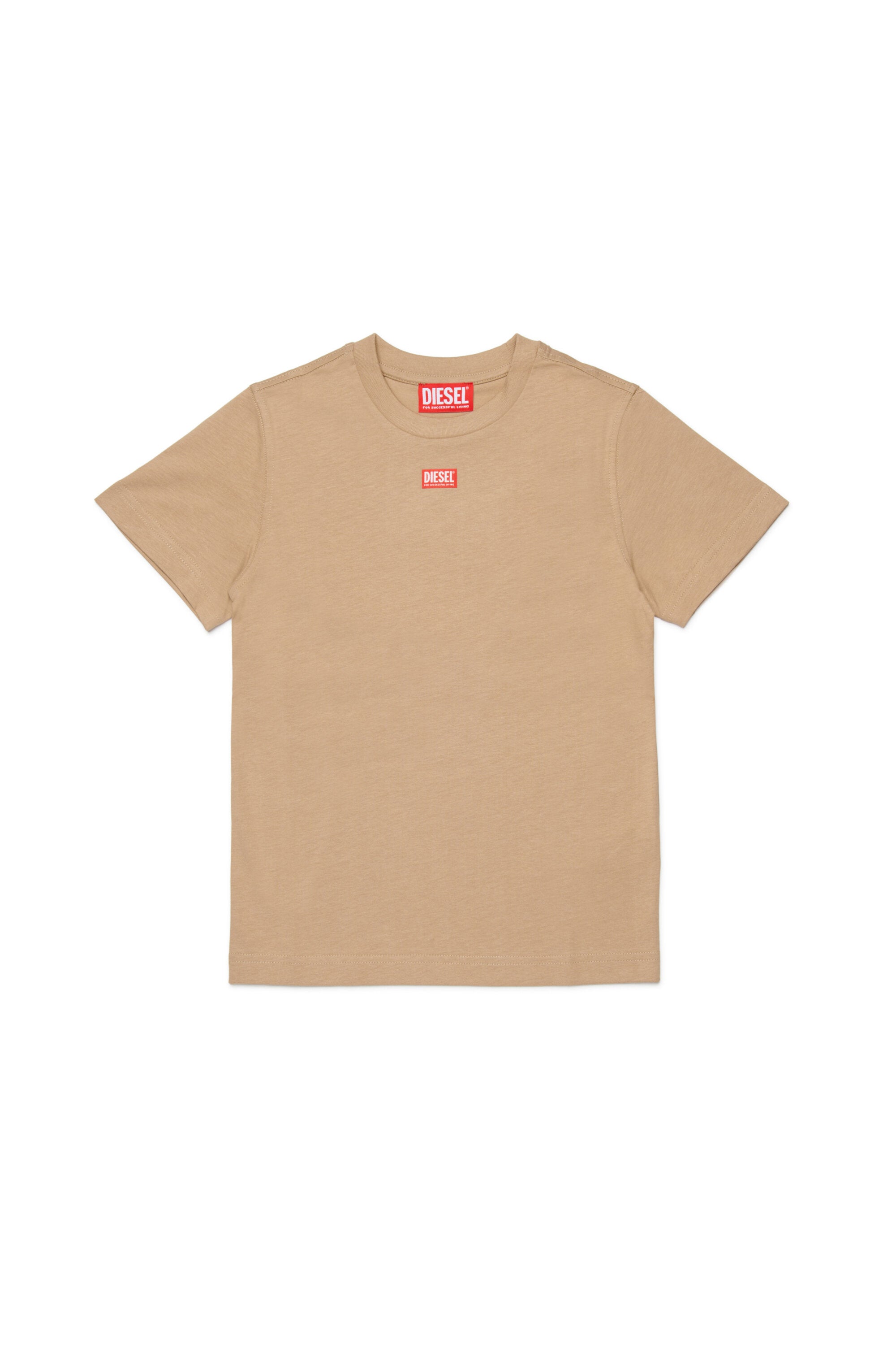 T-shirt with logo