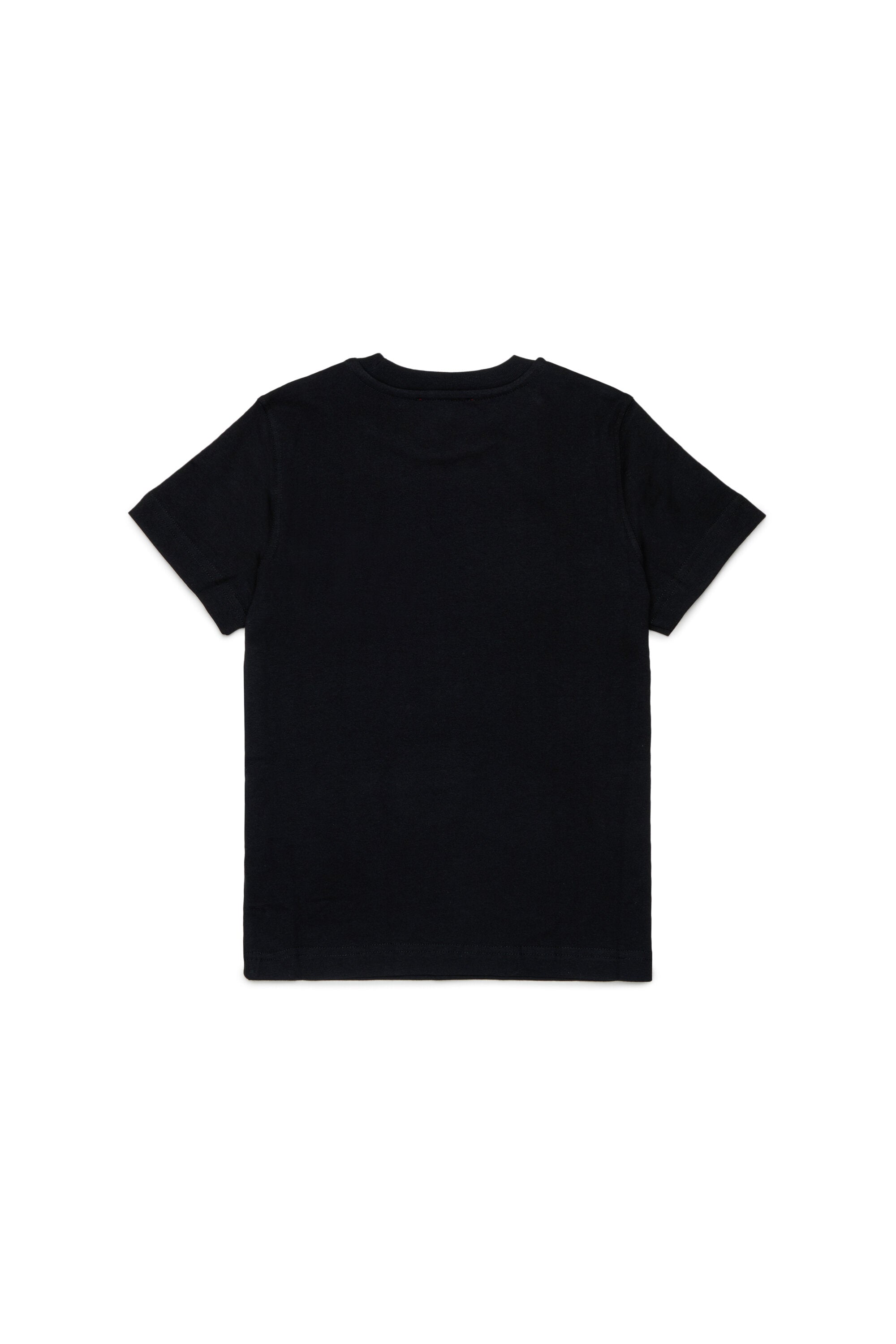 T-shirt with logo