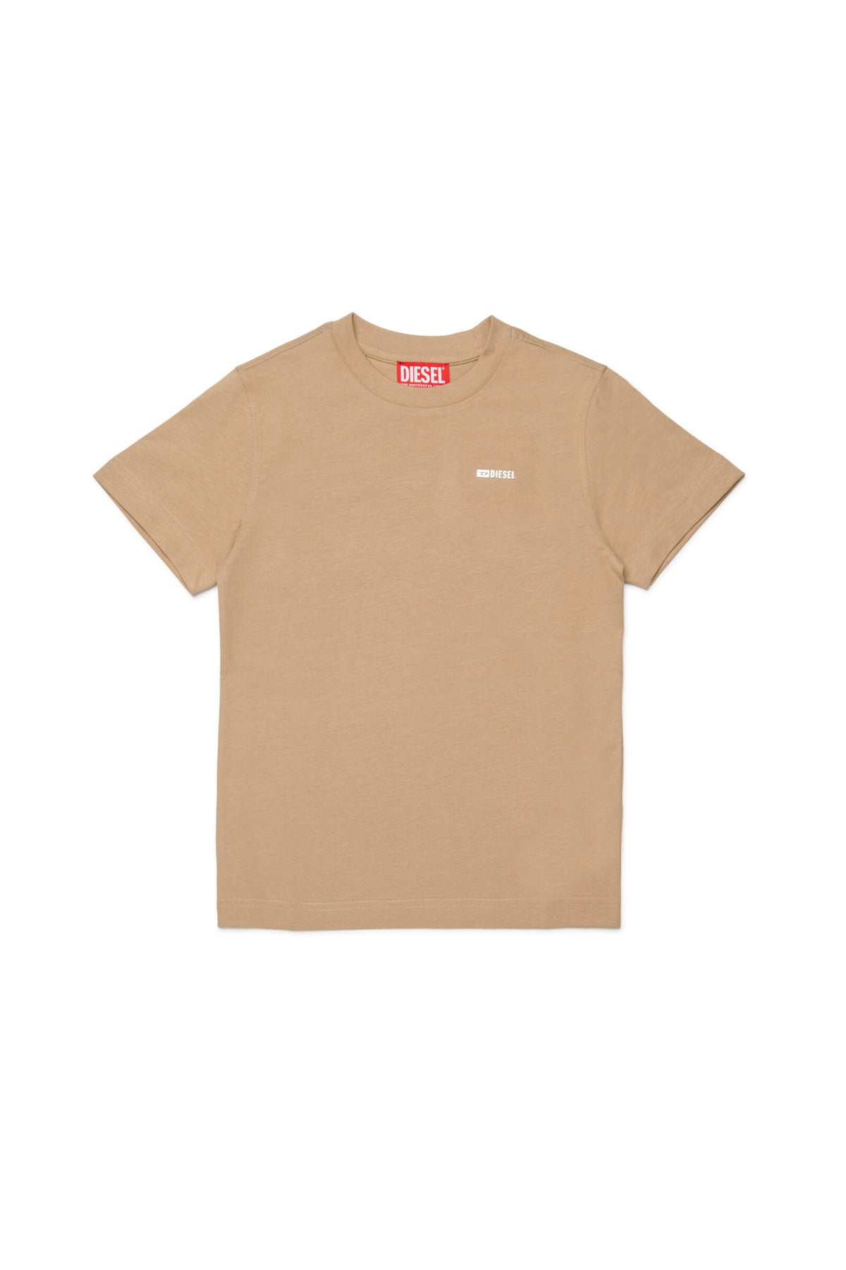 T-shirt with logo