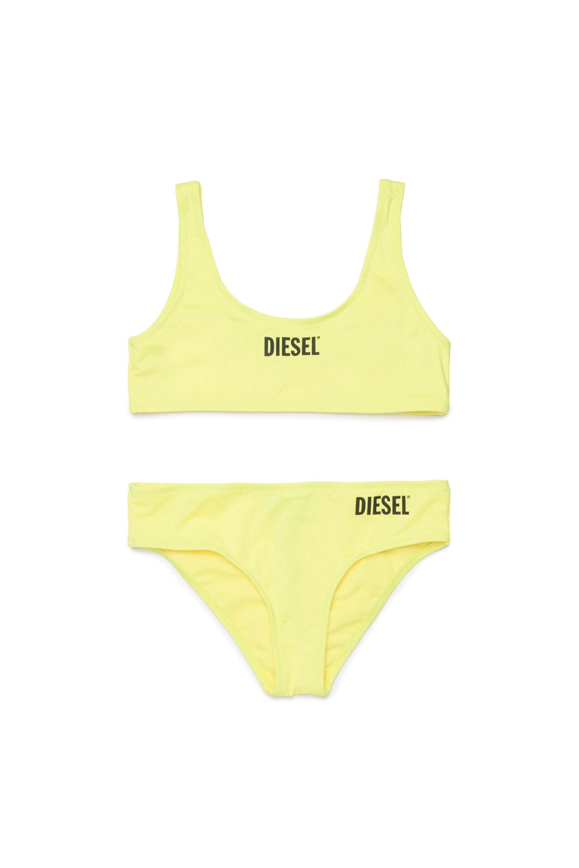 Bikini with logo