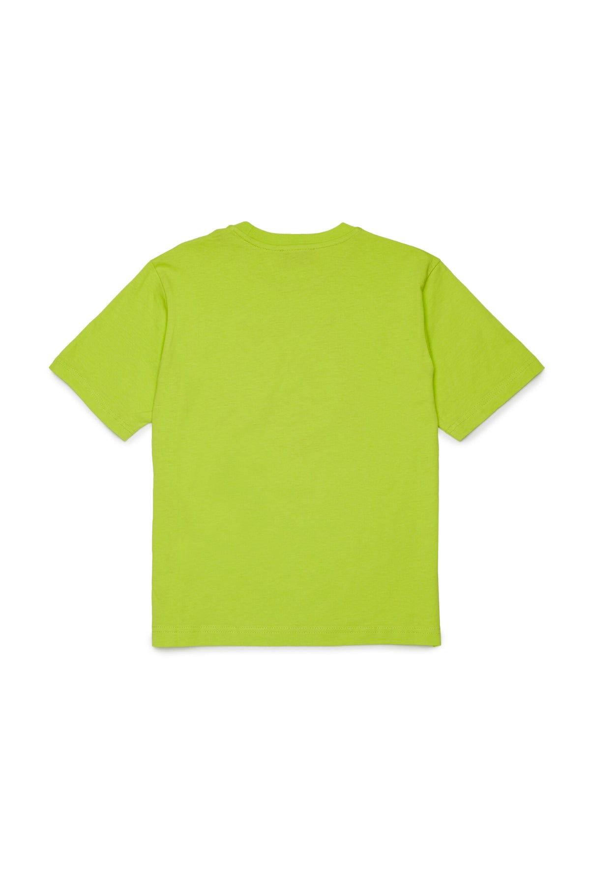 Camiseta con logo en el pecho
