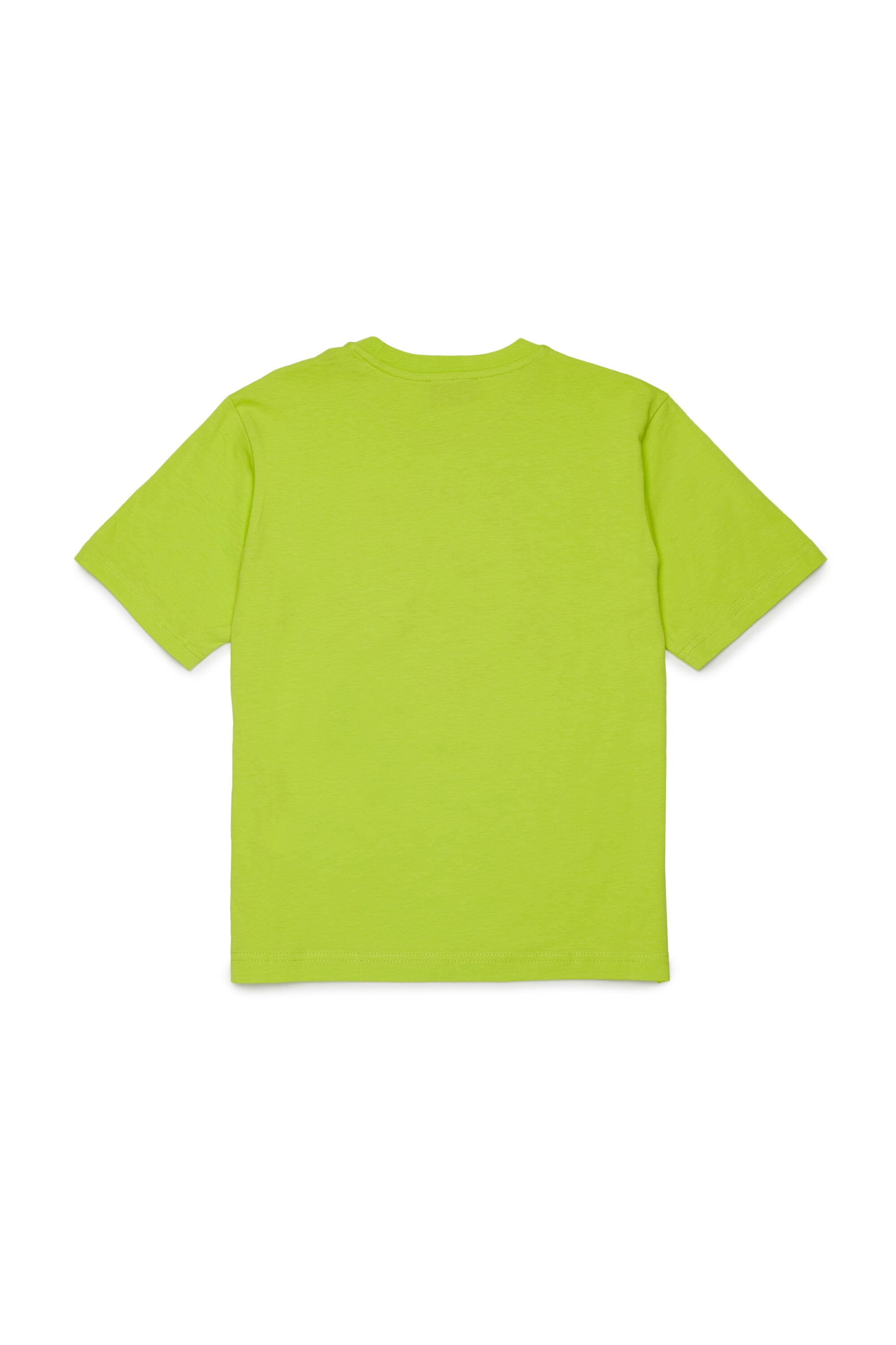 Camiseta con logo en el pecho