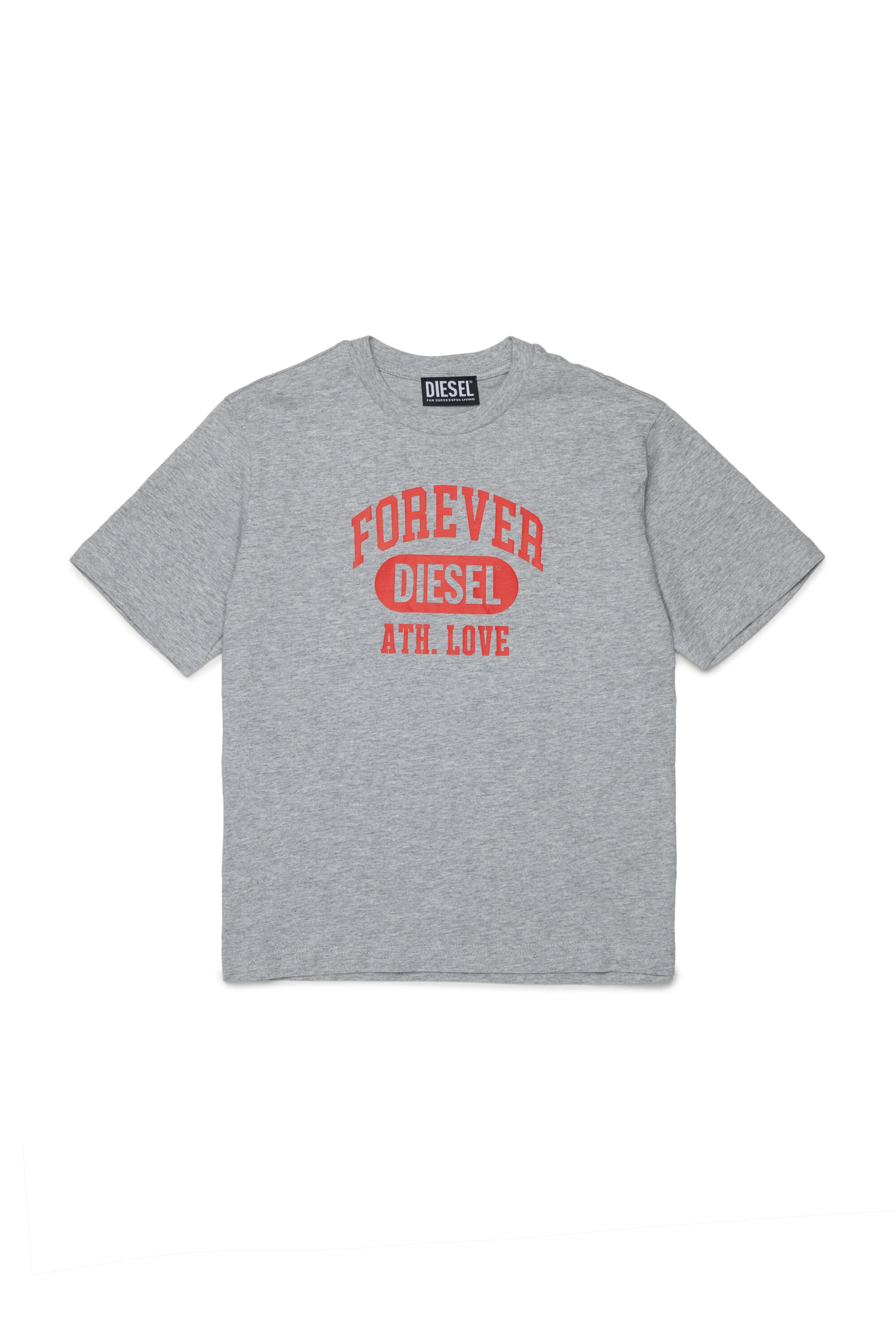 Camiseta con logo