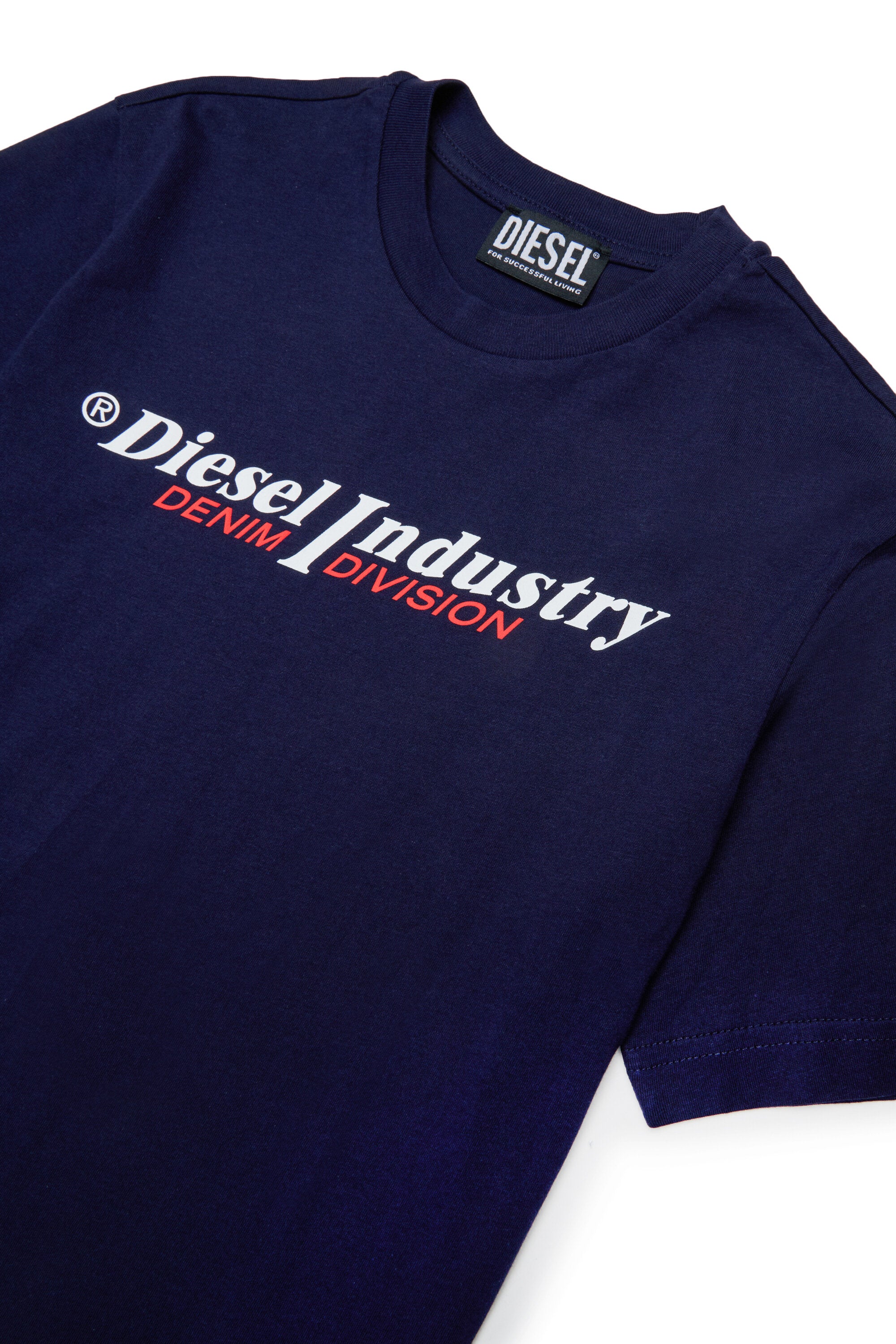 Camiseta con logo