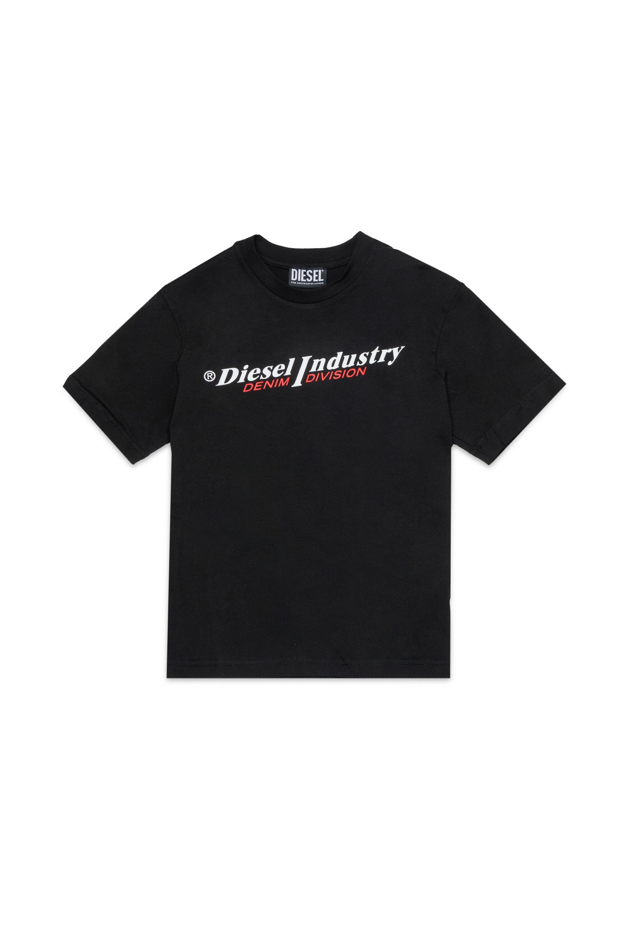 Camiseta con logo