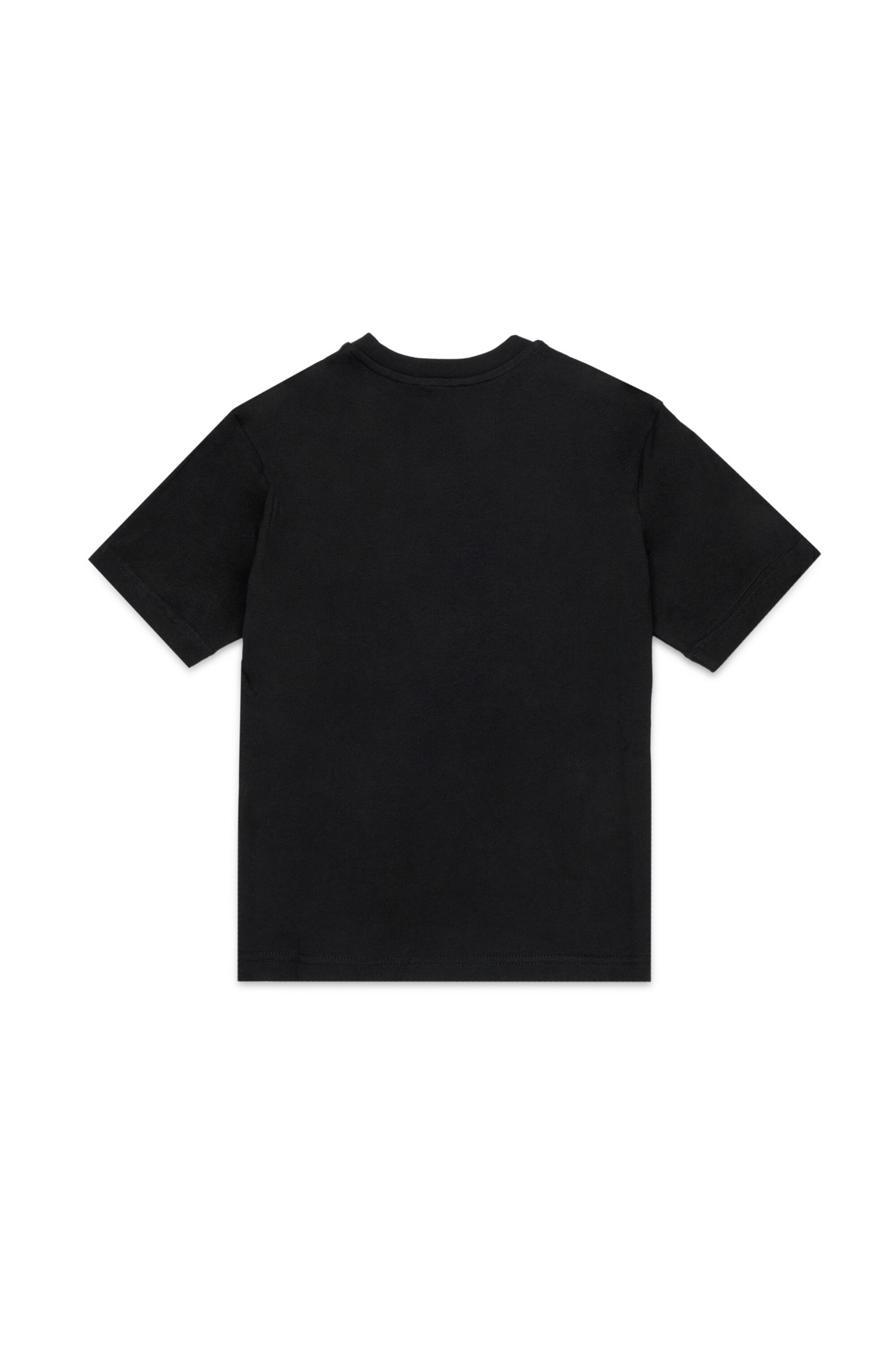 Camiseta con logo
