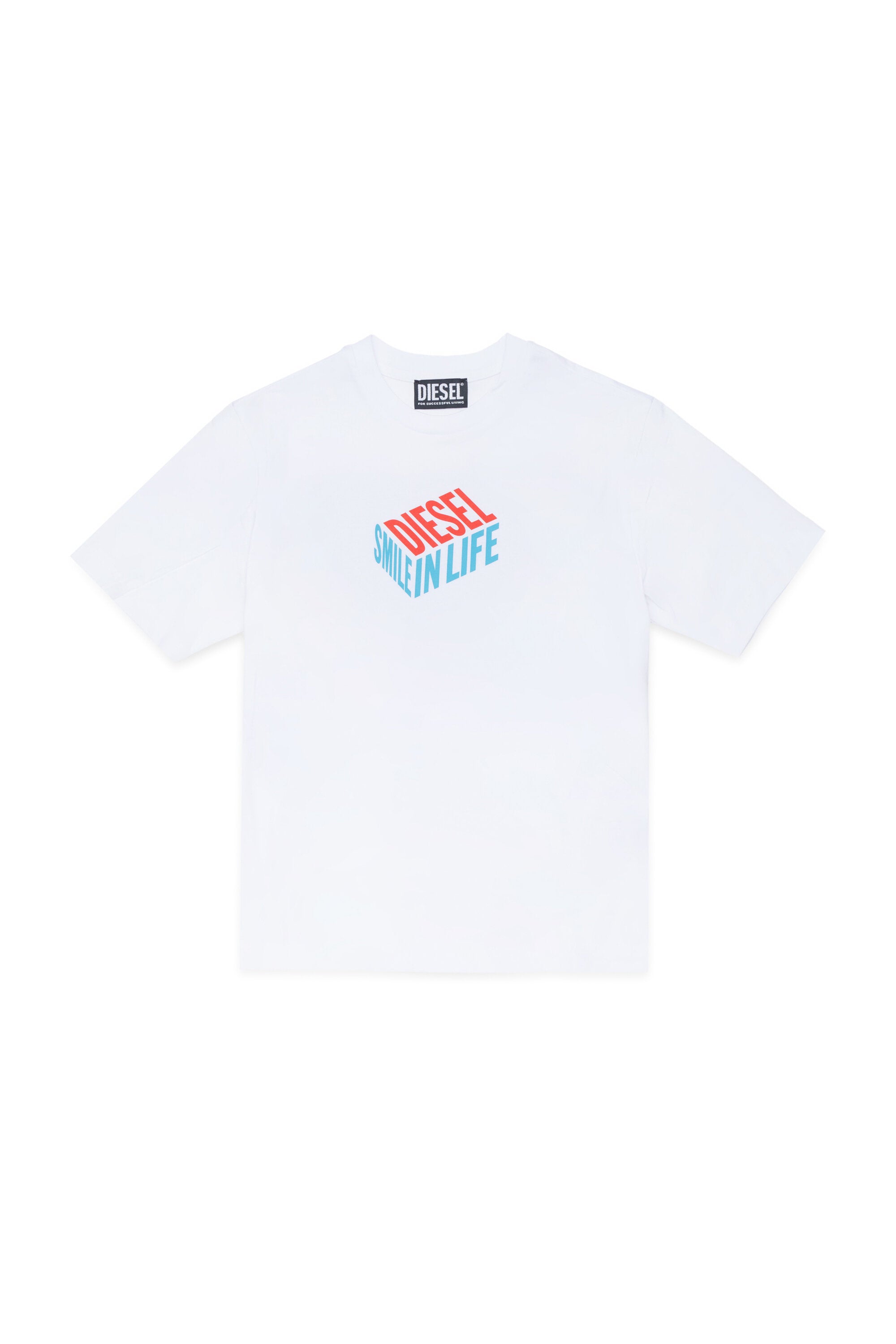 Camiseta con logo