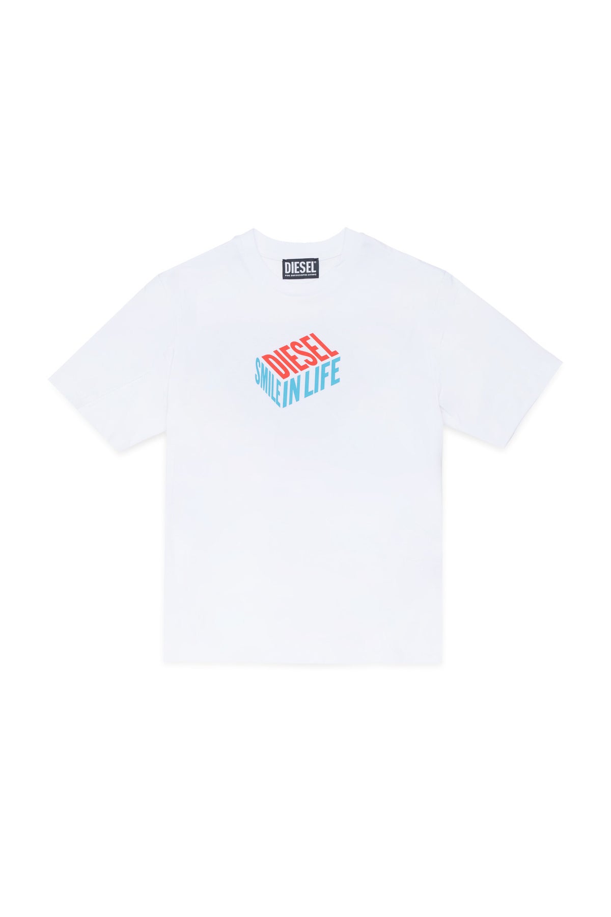 Camiseta con logo