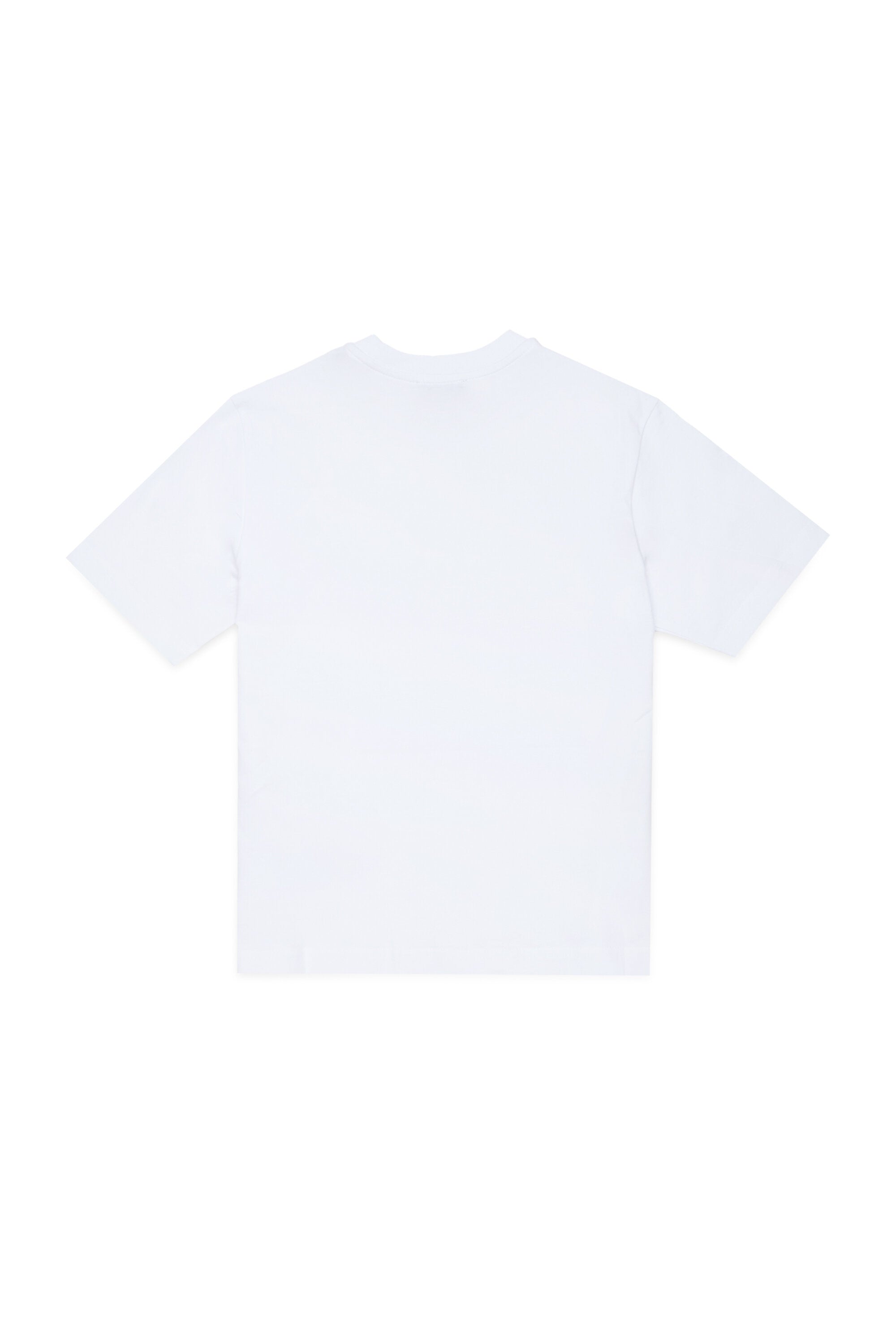 Camiseta con logo