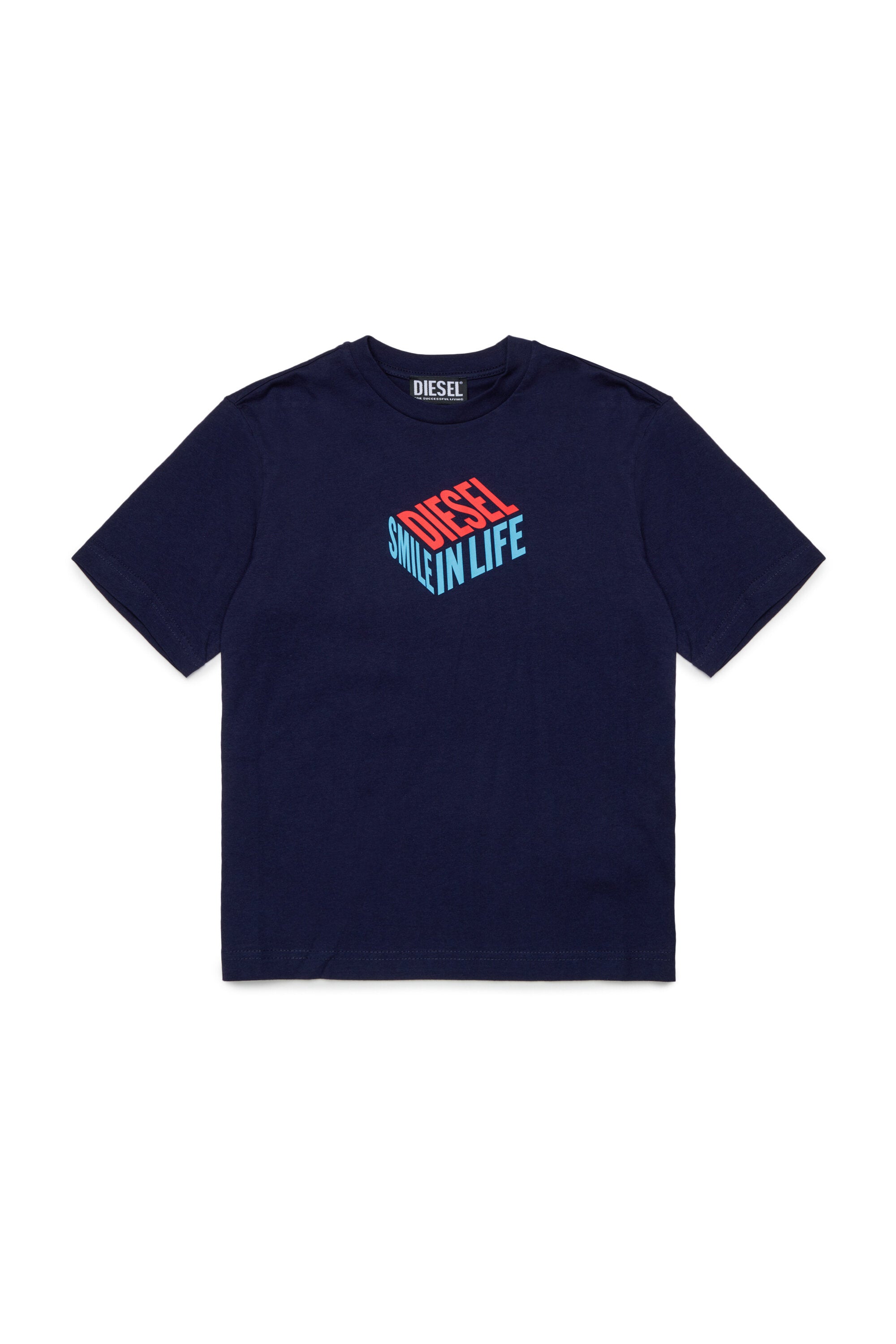 Camiseta con logo