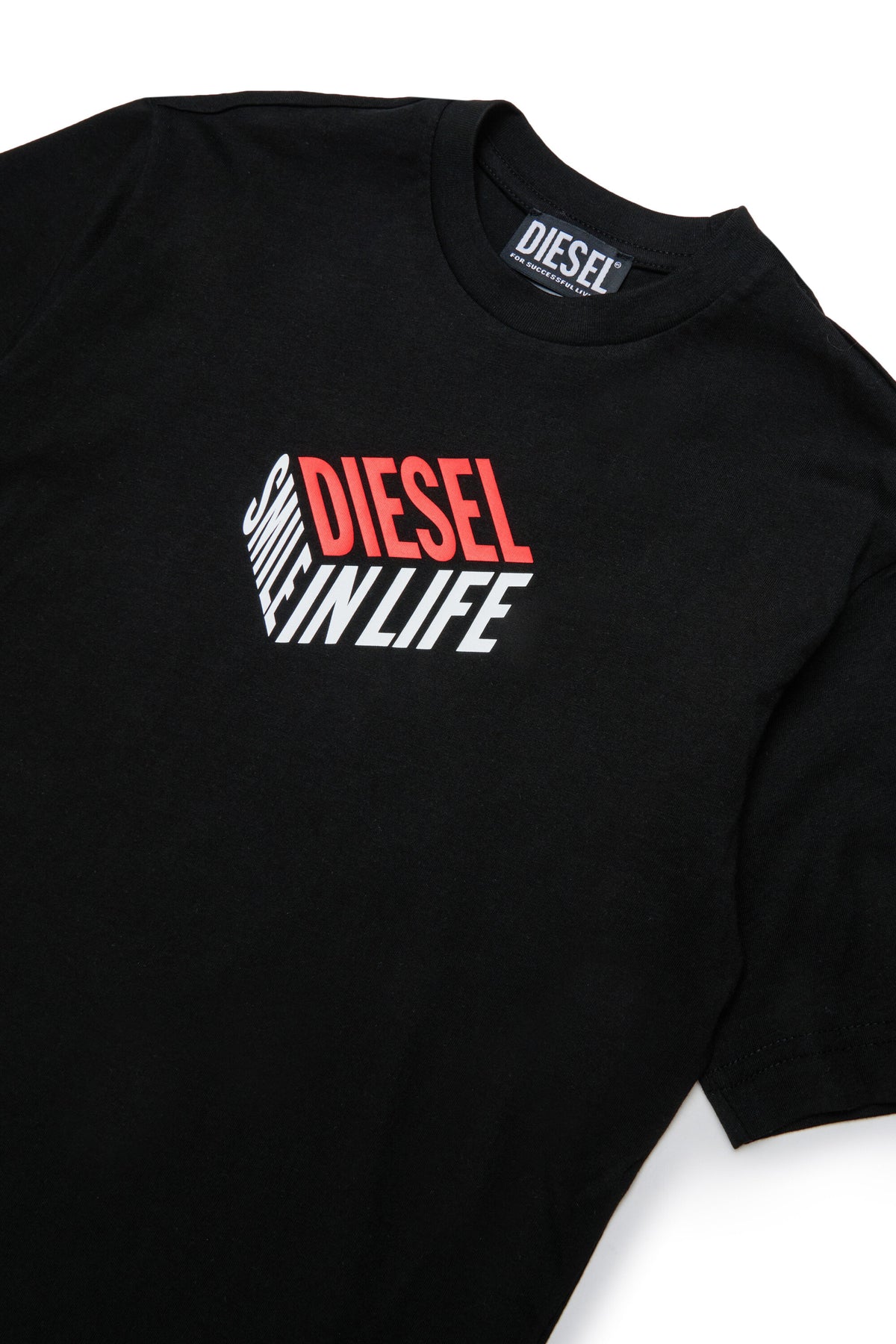 Camiseta con logo