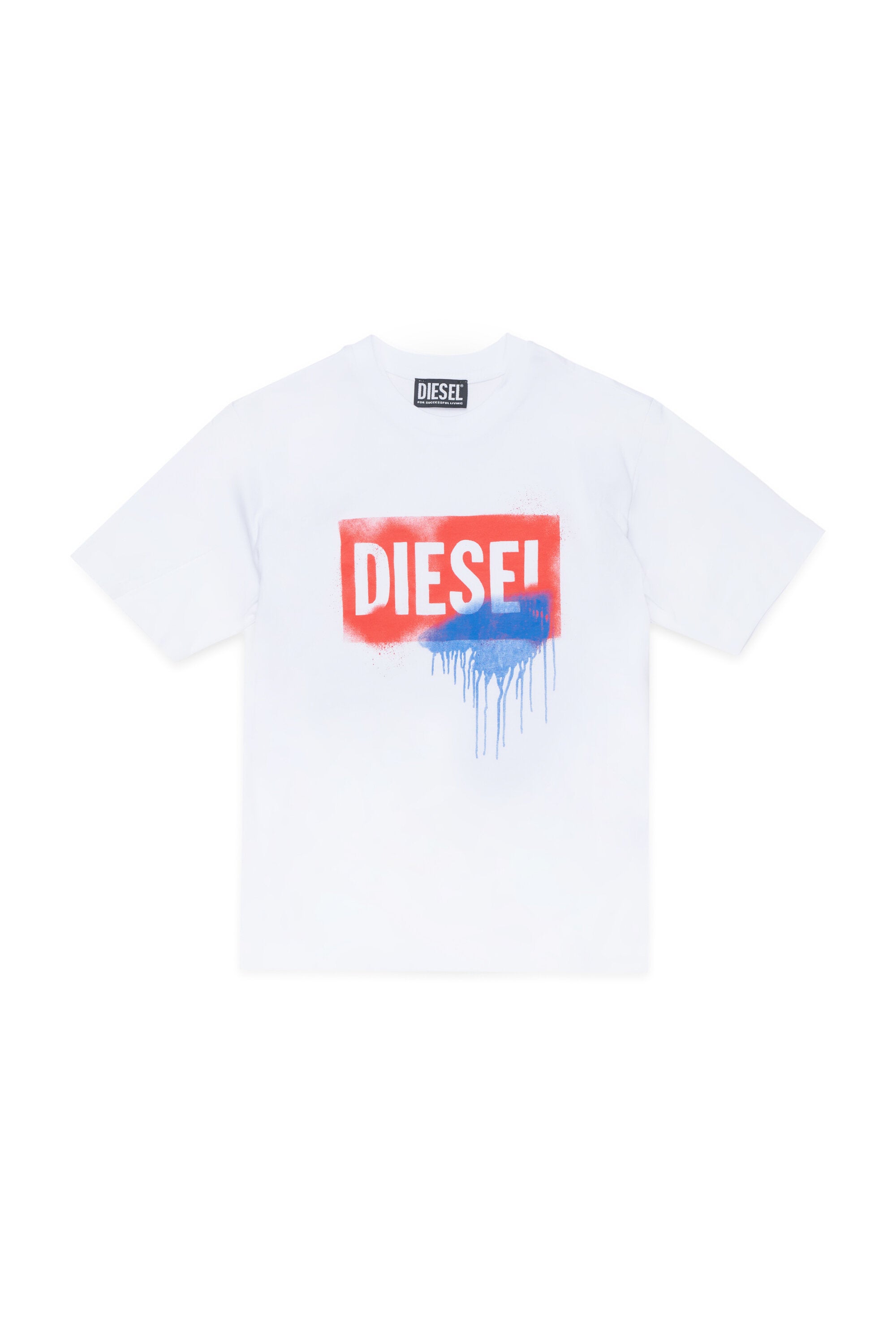 Camiseta con logo