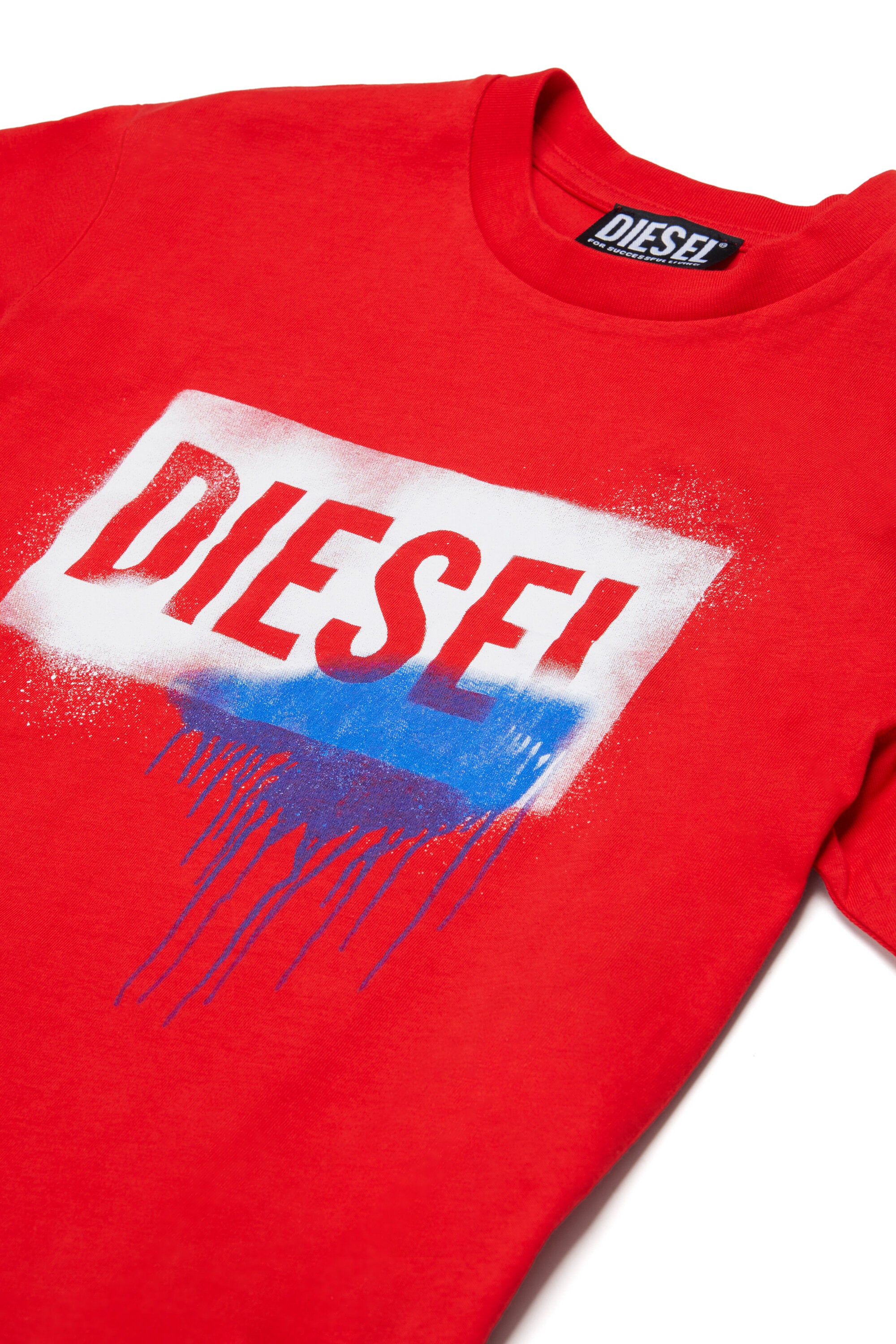 Camiseta con logo