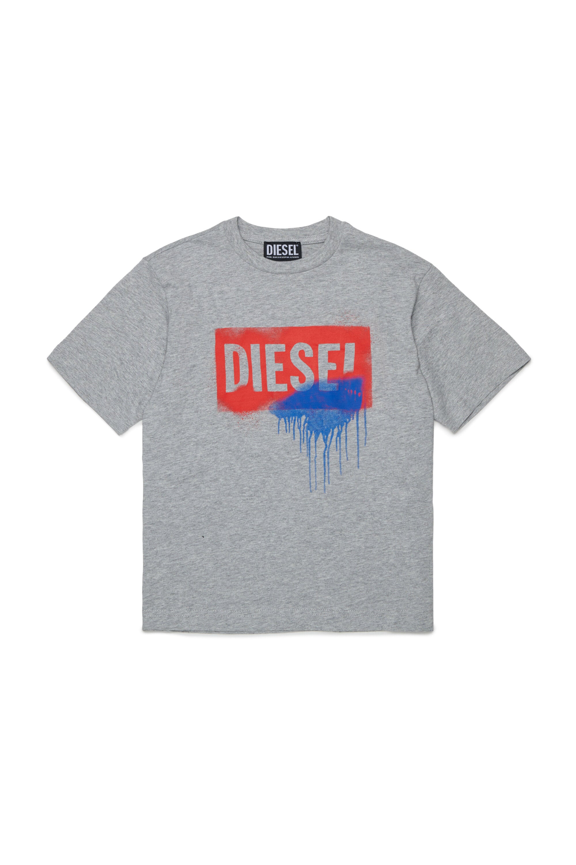 Camiseta con logo