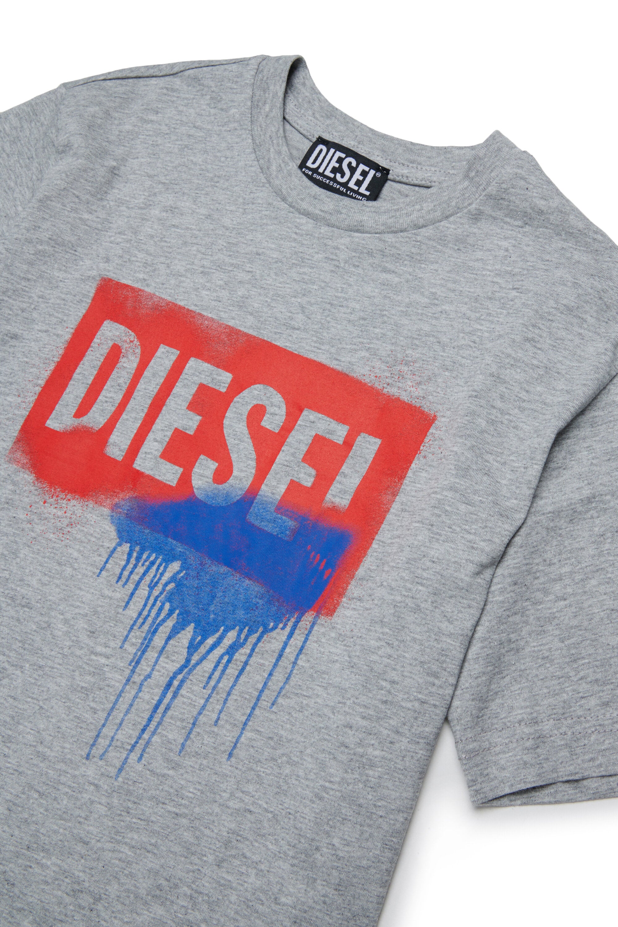 T-shirt with logo