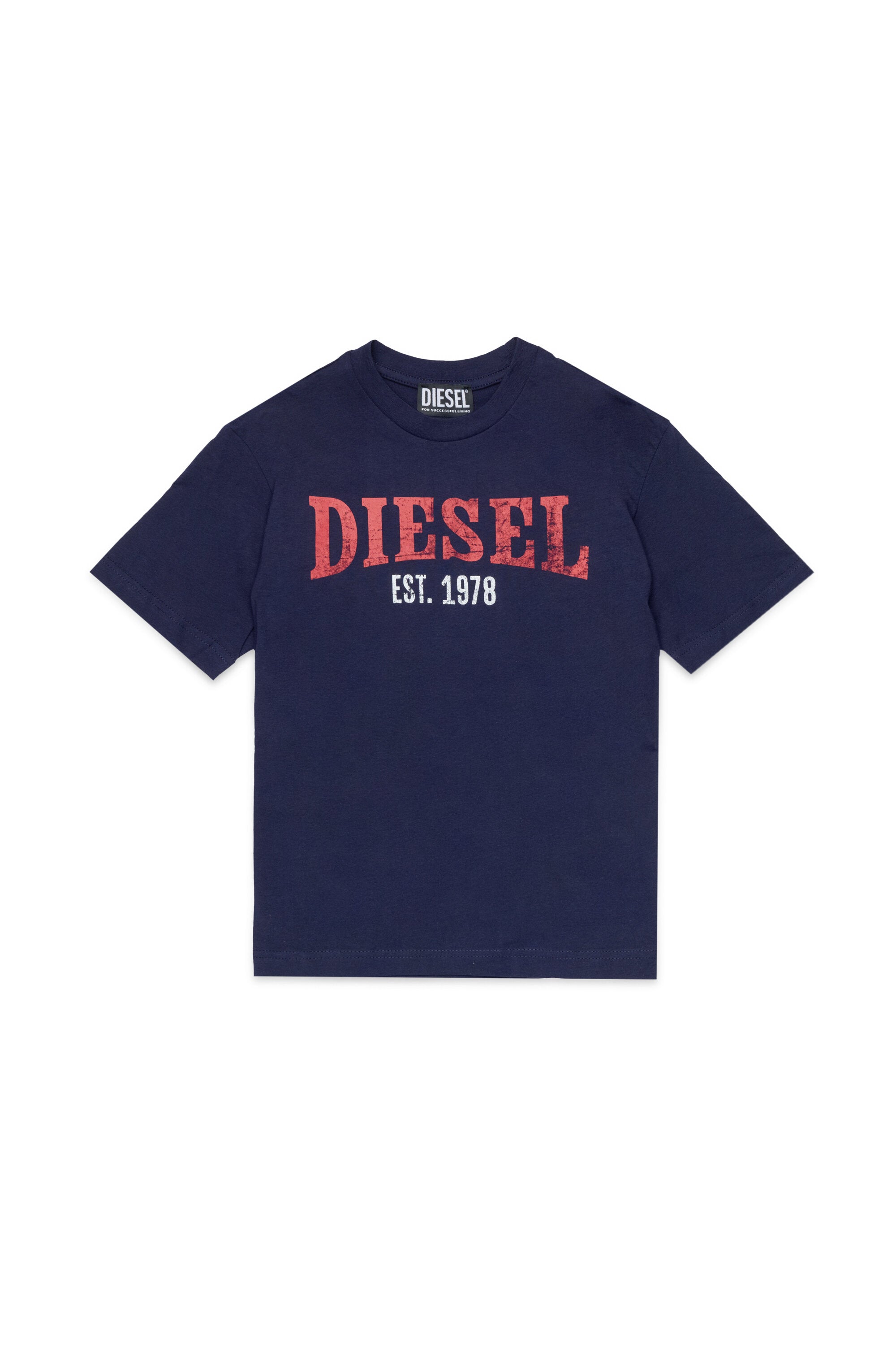 Camiseta con logo